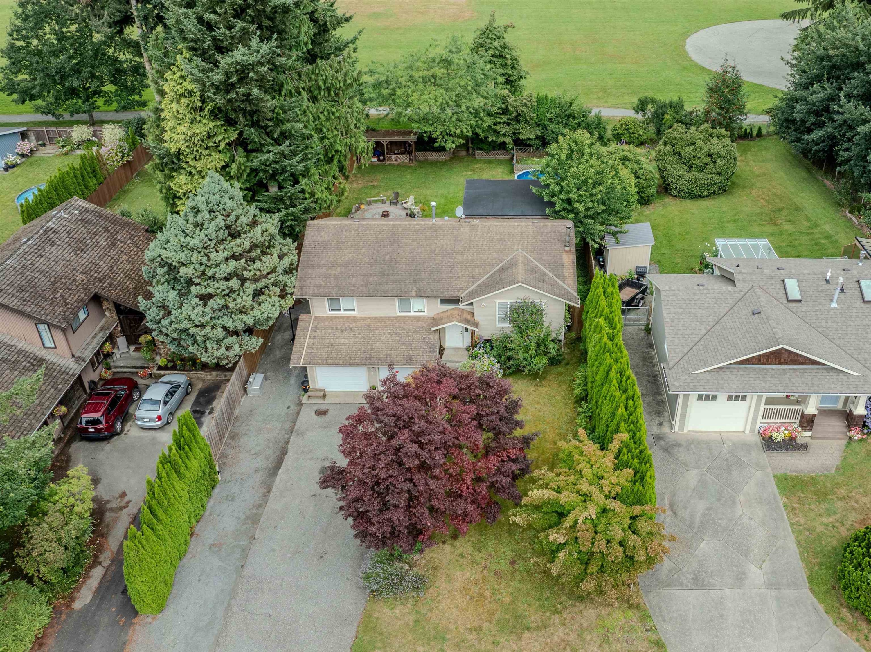 35073 Ewert Avenue, Mission, BC - Outdoor