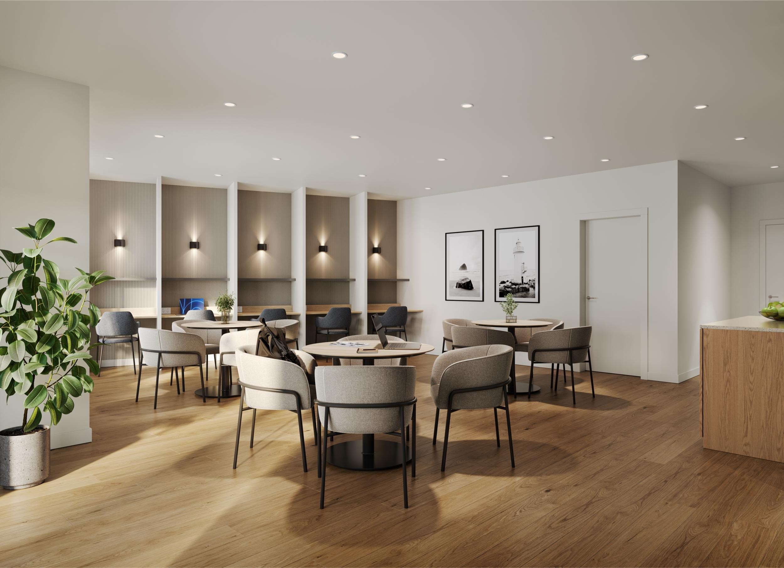 A614-18088 72 Avenue, Surrey, BC - Indoor Photo Showing Dining Room