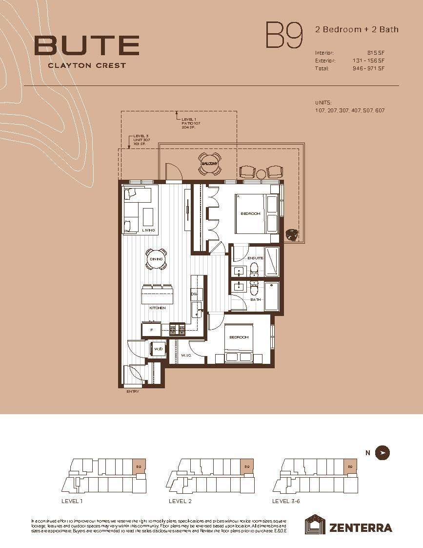 B207-18088 72 Avenue, Surrey, BC - Other