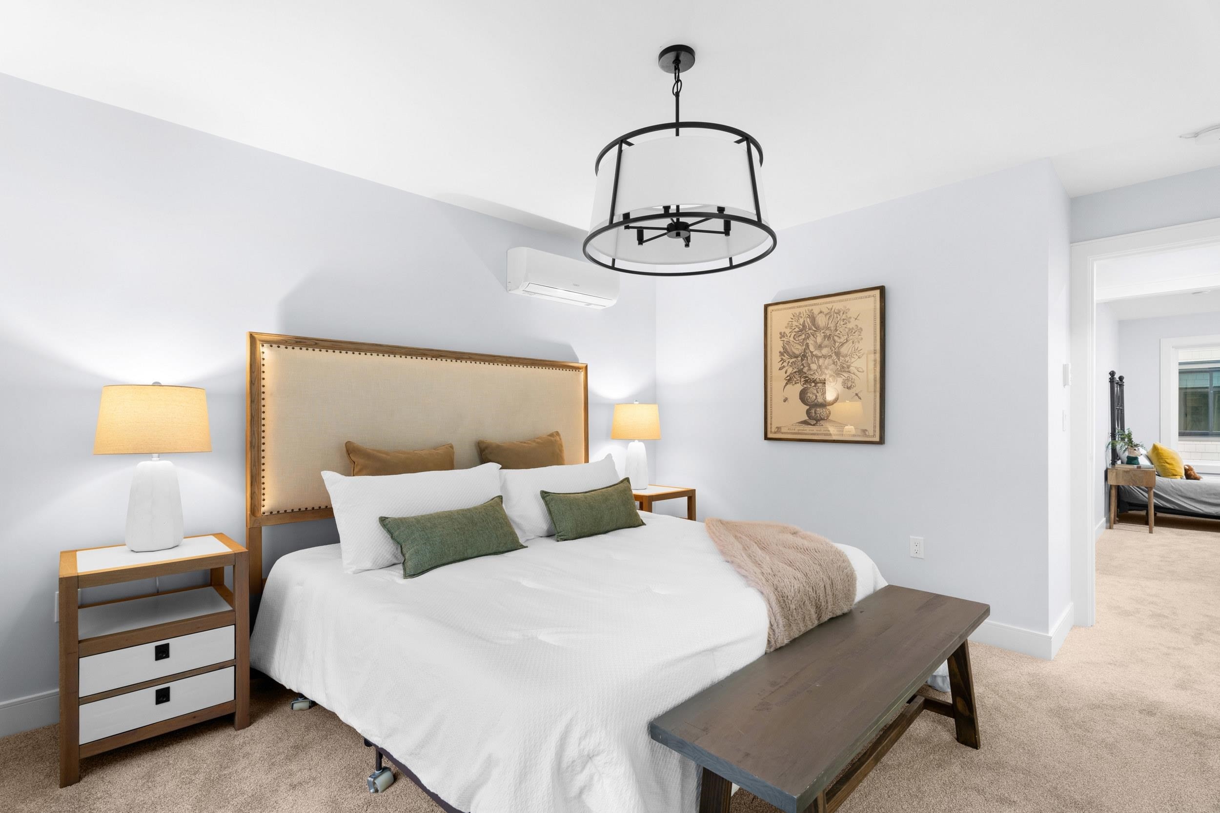 36-9688 182A Street, Surrey, BC - Indoor Photo Showing Bedroom