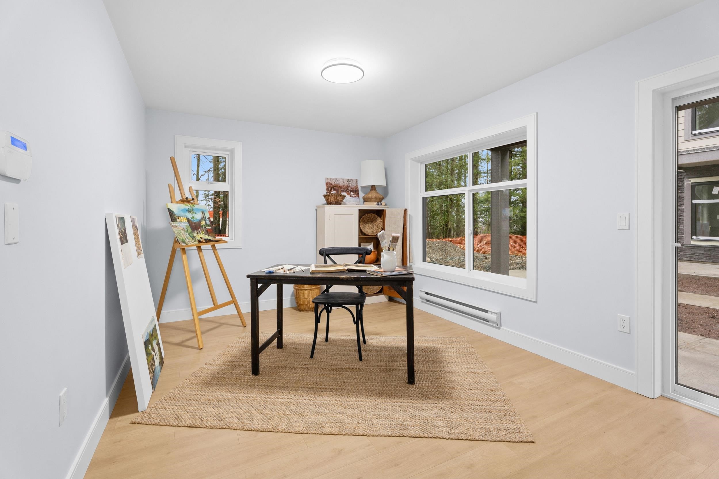 36-9688 182A Street, Surrey, BC - Indoor Photo Showing Office