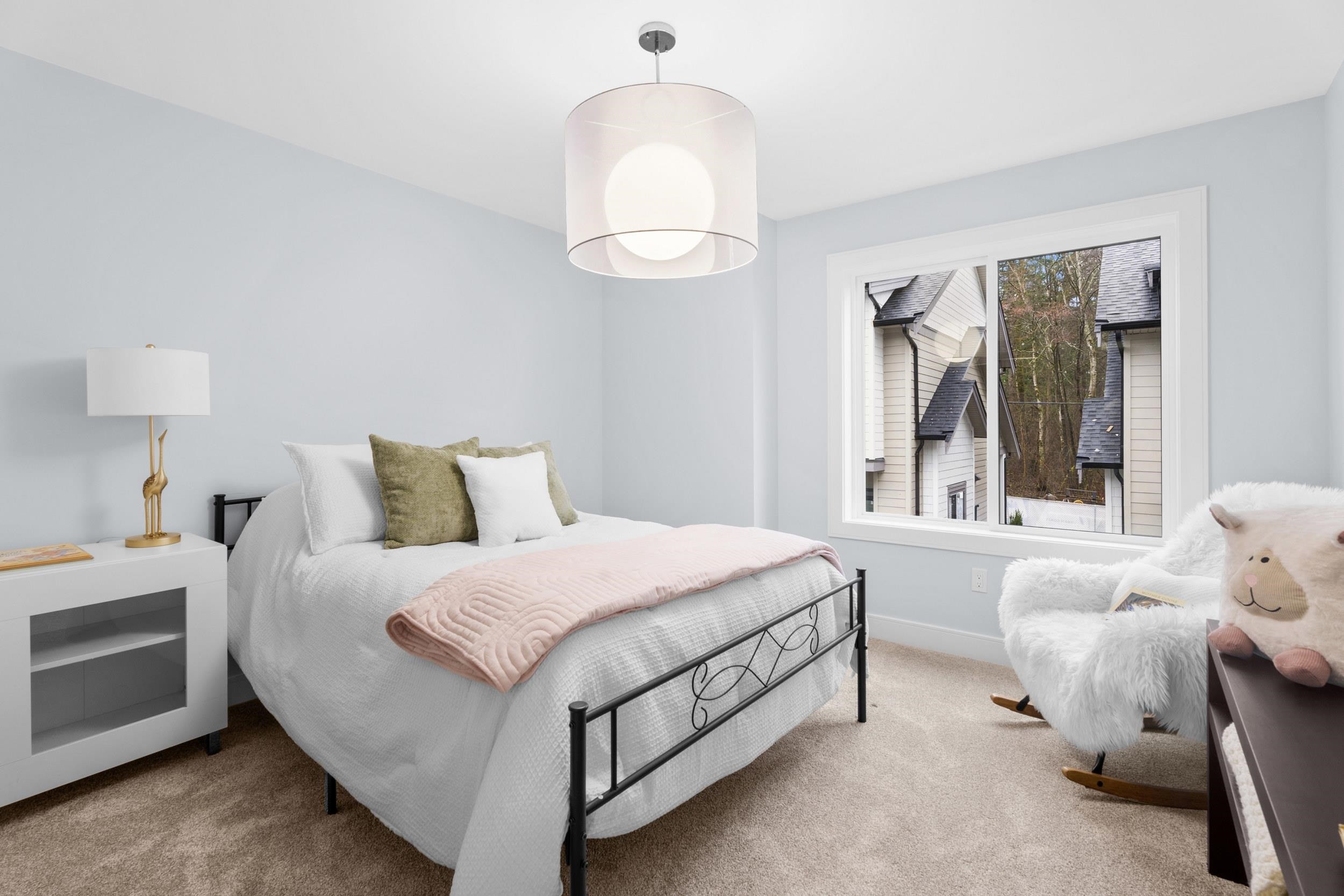 36-9688 182A Street, Surrey, BC - Indoor Photo Showing Bedroom