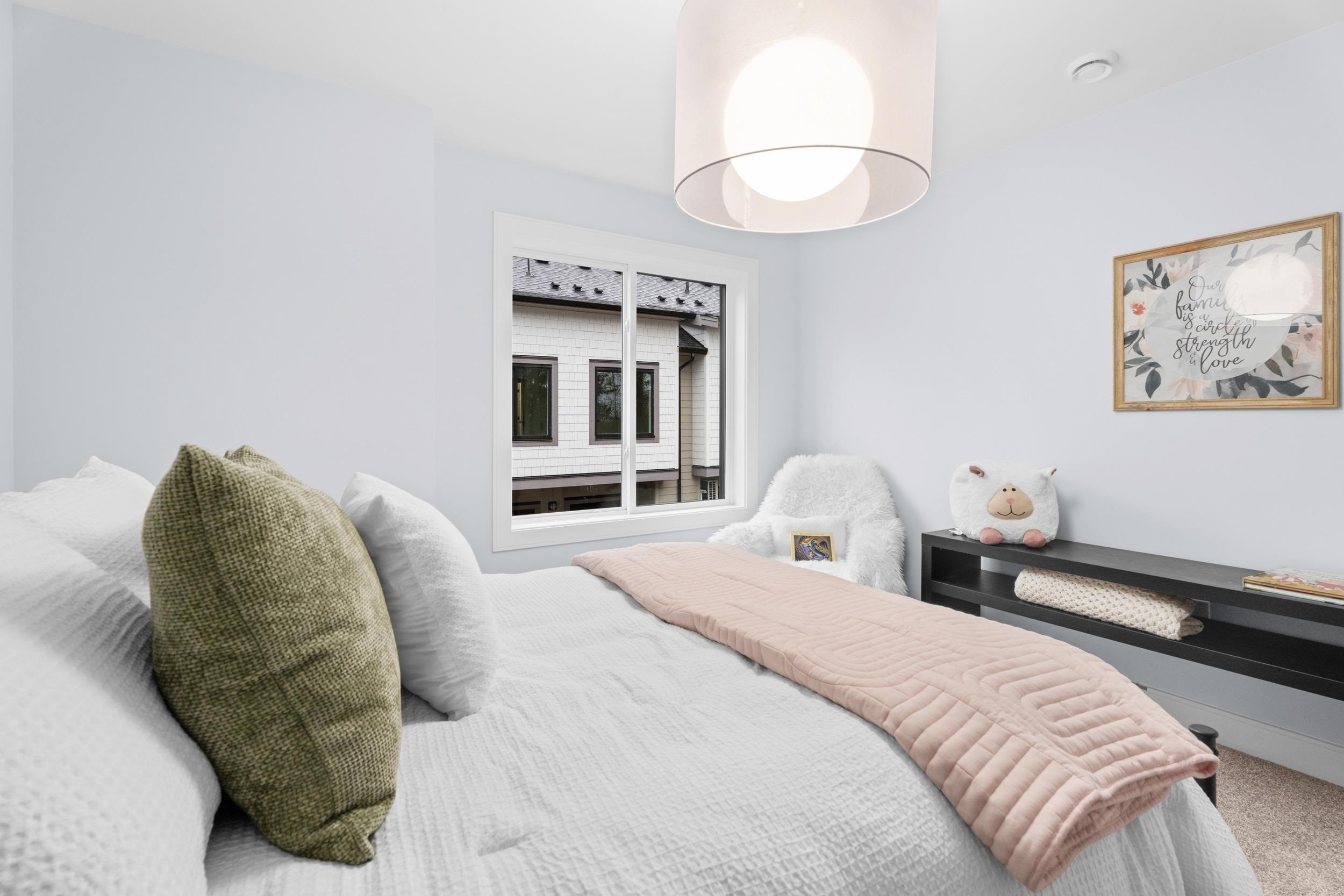 36-9688 182A Street, Surrey, BC - Indoor Photo Showing Bedroom