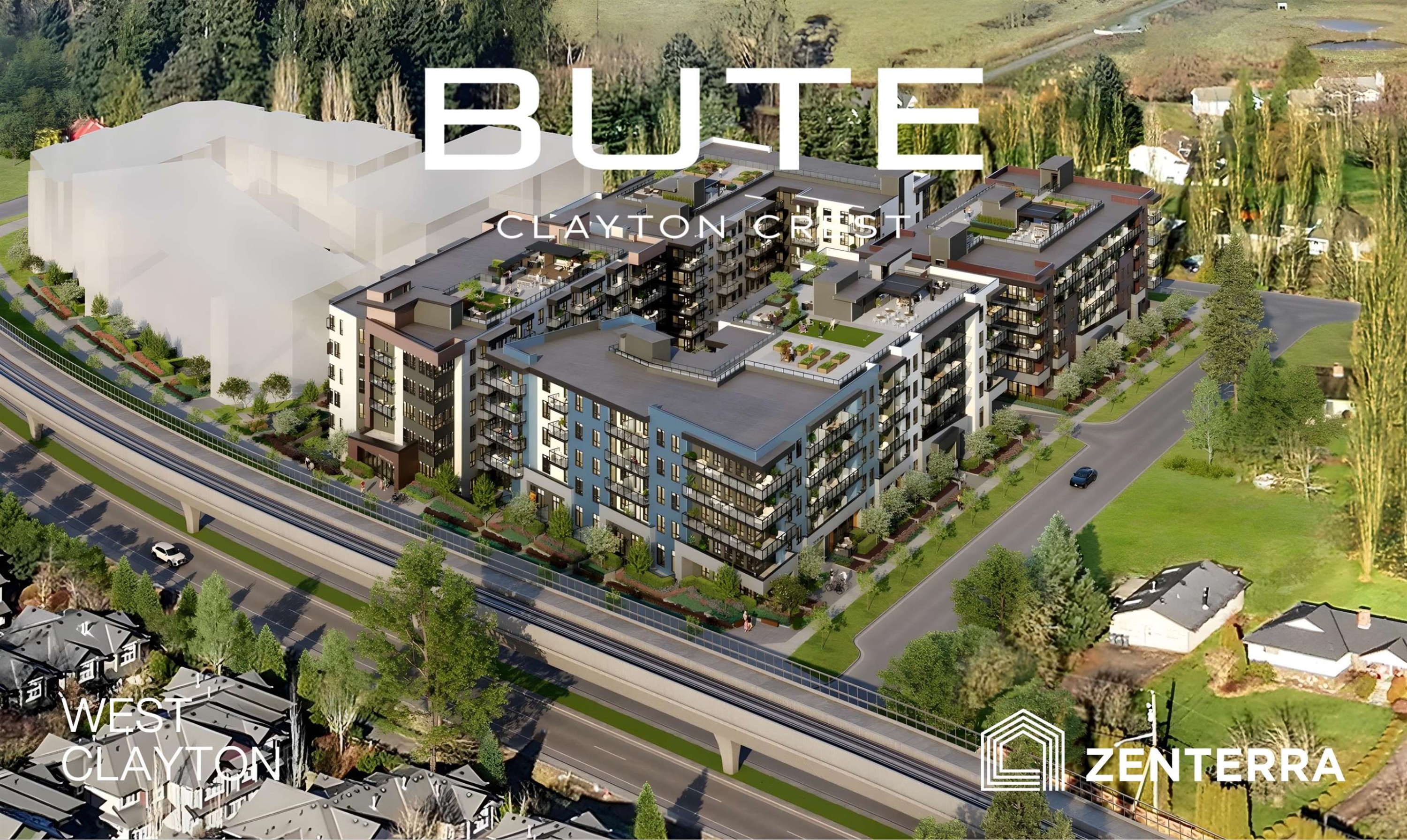 B209-18088 72 Avenue, Surrey, BC - With View