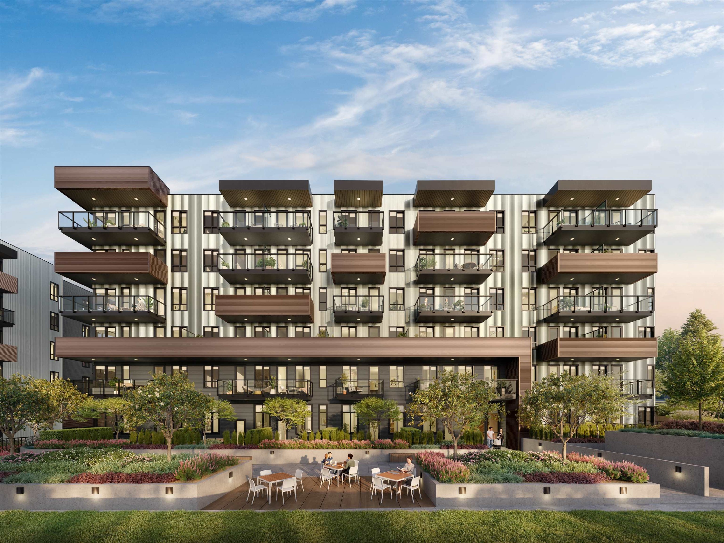 B209-18088 72 Avenue, Surrey, BC - Outdoor With Balcony