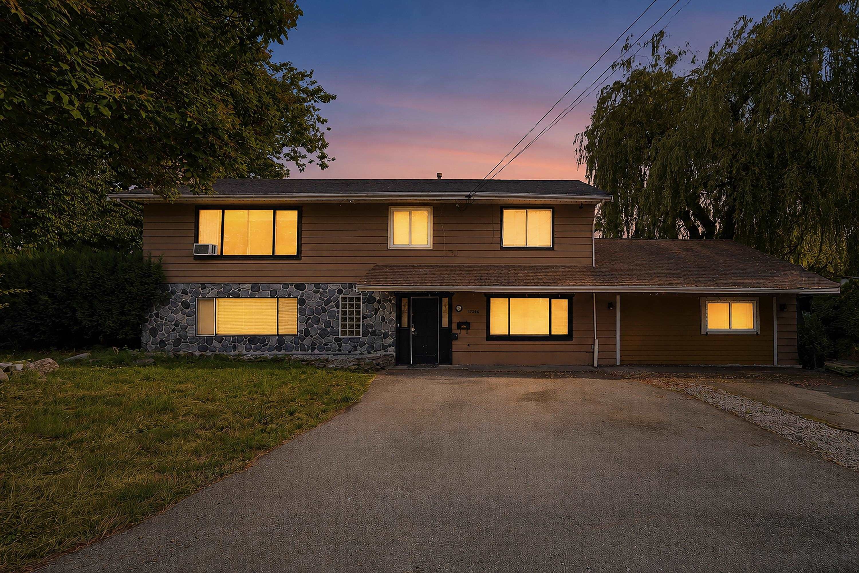 17886 59A Avenue, Surrey, BC - Outdoor