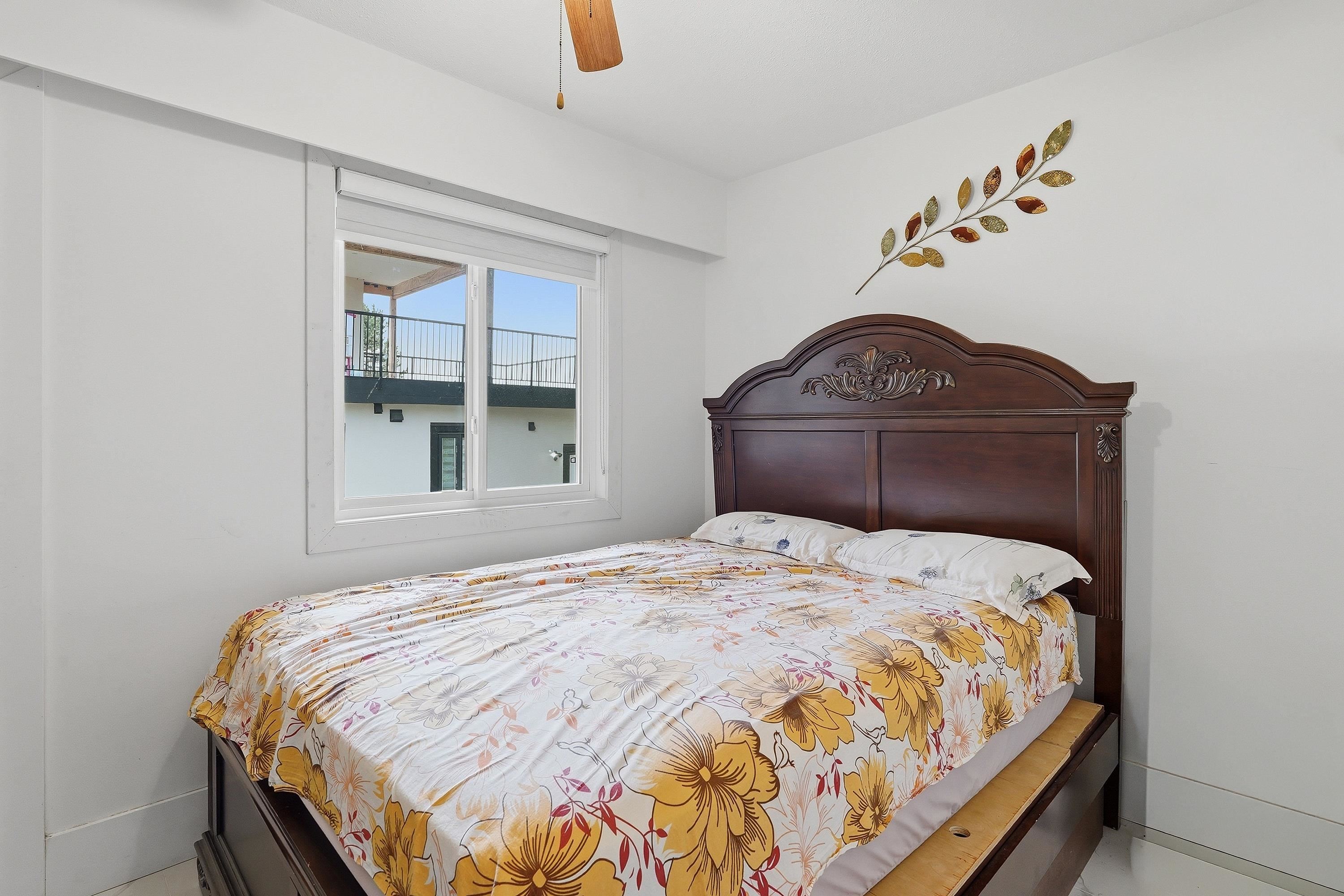 17886 59A Avenue, Surrey, BC - Indoor Photo Showing Bedroom