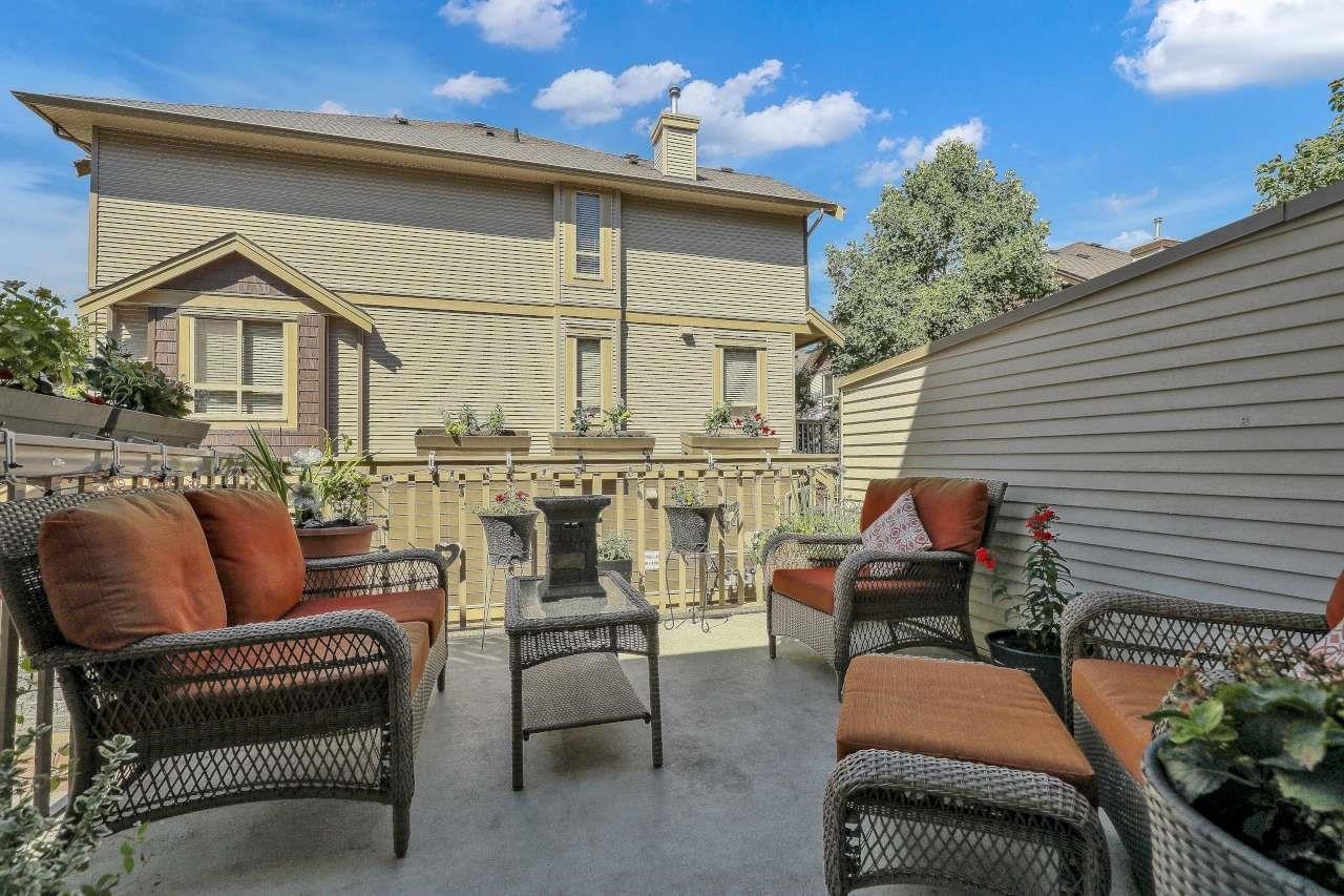 21-19560 68 Avenue, Surrey, BC - Outdoor With Deck Patio Veranda With Exterior