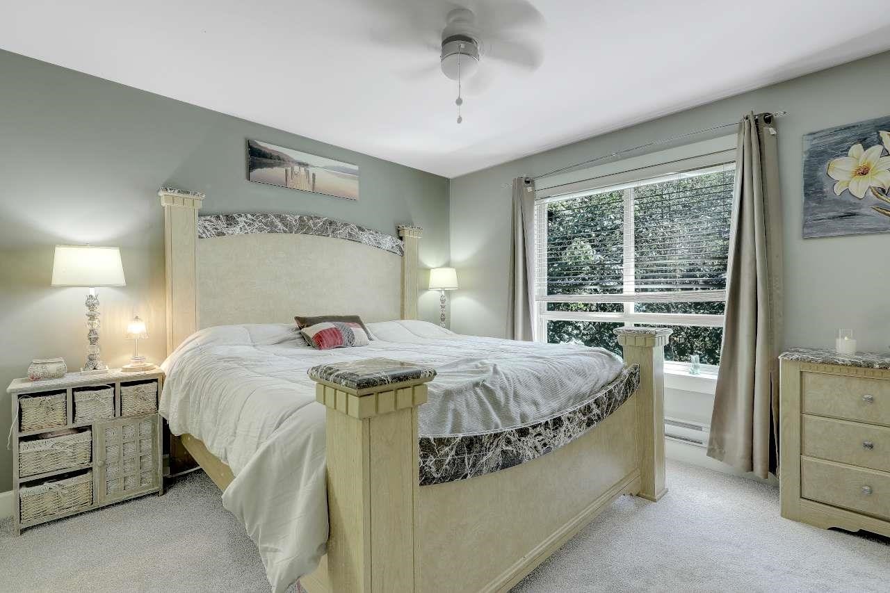 21-19560 68 Avenue, Surrey, BC - Indoor Photo Showing Bedroom