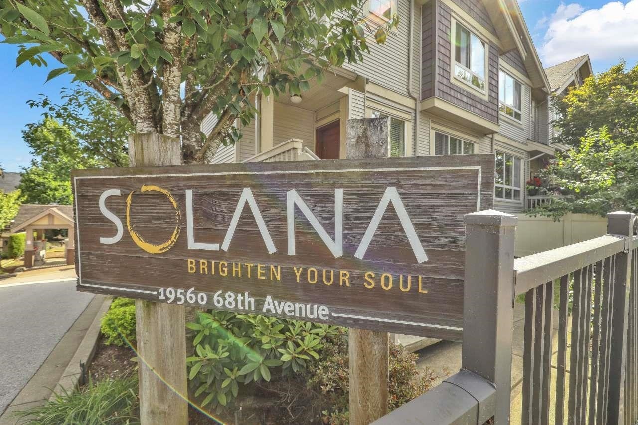 21-19560 68 Avenue, Surrey, BC - Outdoor