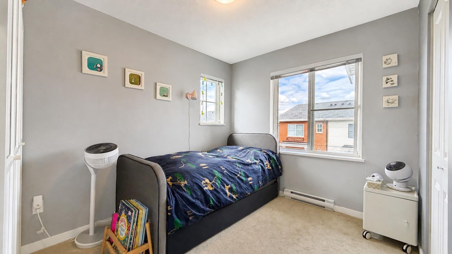 32-10735 84 Avenue, Delta, BC - Indoor Photo Showing Bedroom