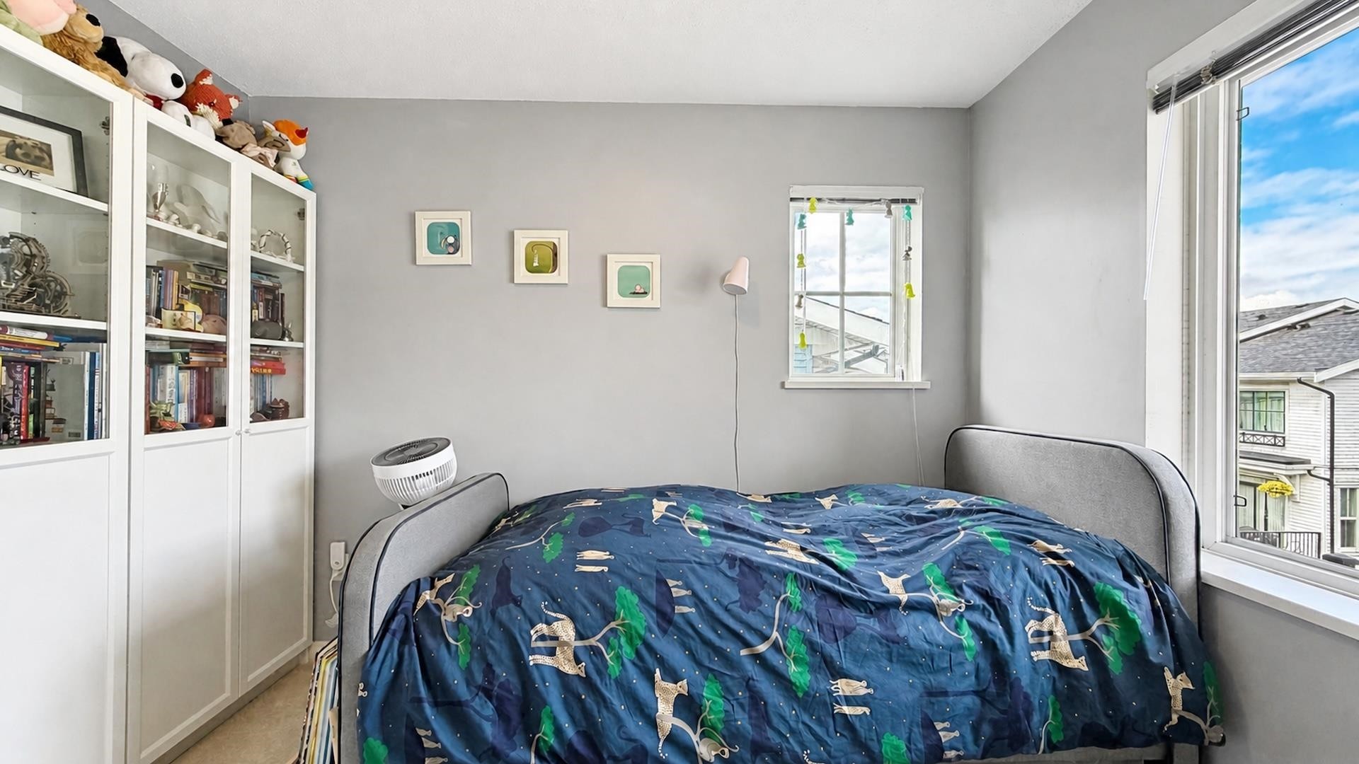 32-10735 84 Avenue, Delta, BC - Indoor Photo Showing Bedroom