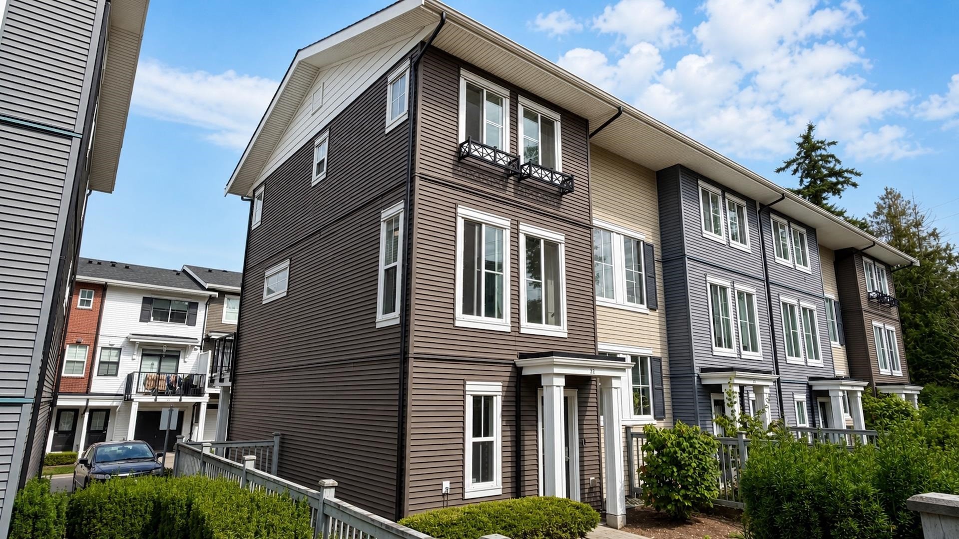 32-10735 84 Avenue, Delta, BC - Outdoor