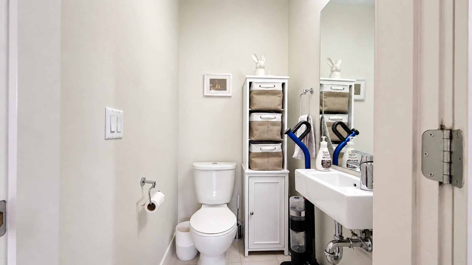 32-10735 84 Avenue, Delta, BC - Indoor Photo Showing Bathroom