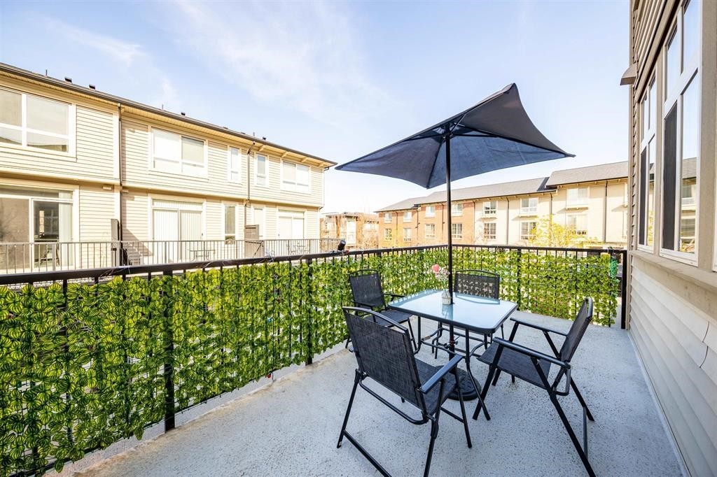27-16260 23A Avenue, Surrey, BC - Outdoor With Deck Patio Veranda With Exterior