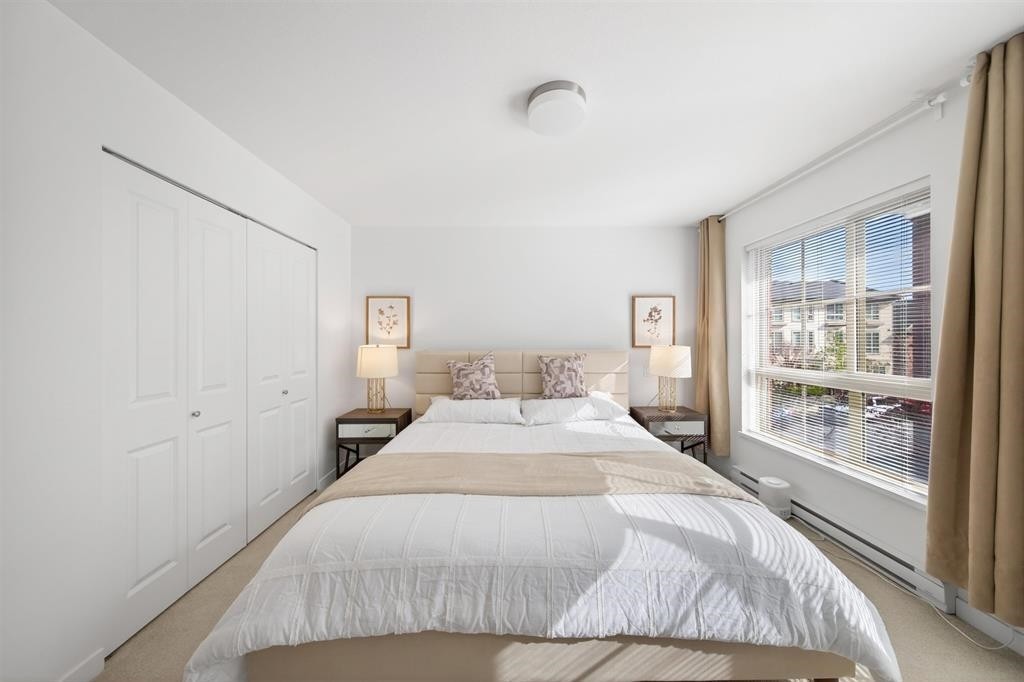 27-16260 23A Avenue, Surrey, BC - Indoor Photo Showing Bedroom