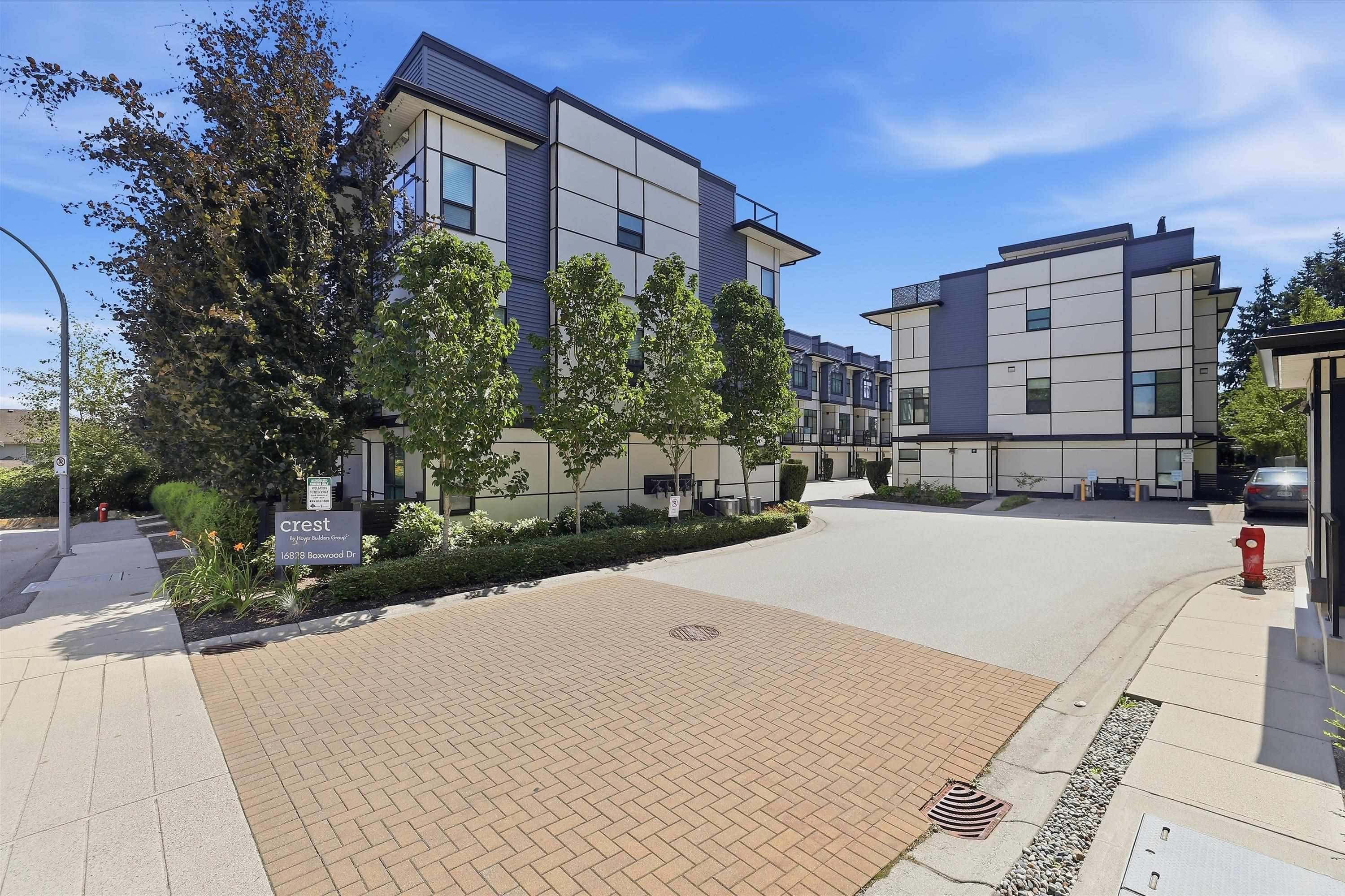 5-16828 Boxwood Drive, Surrey, BC - Outdoor