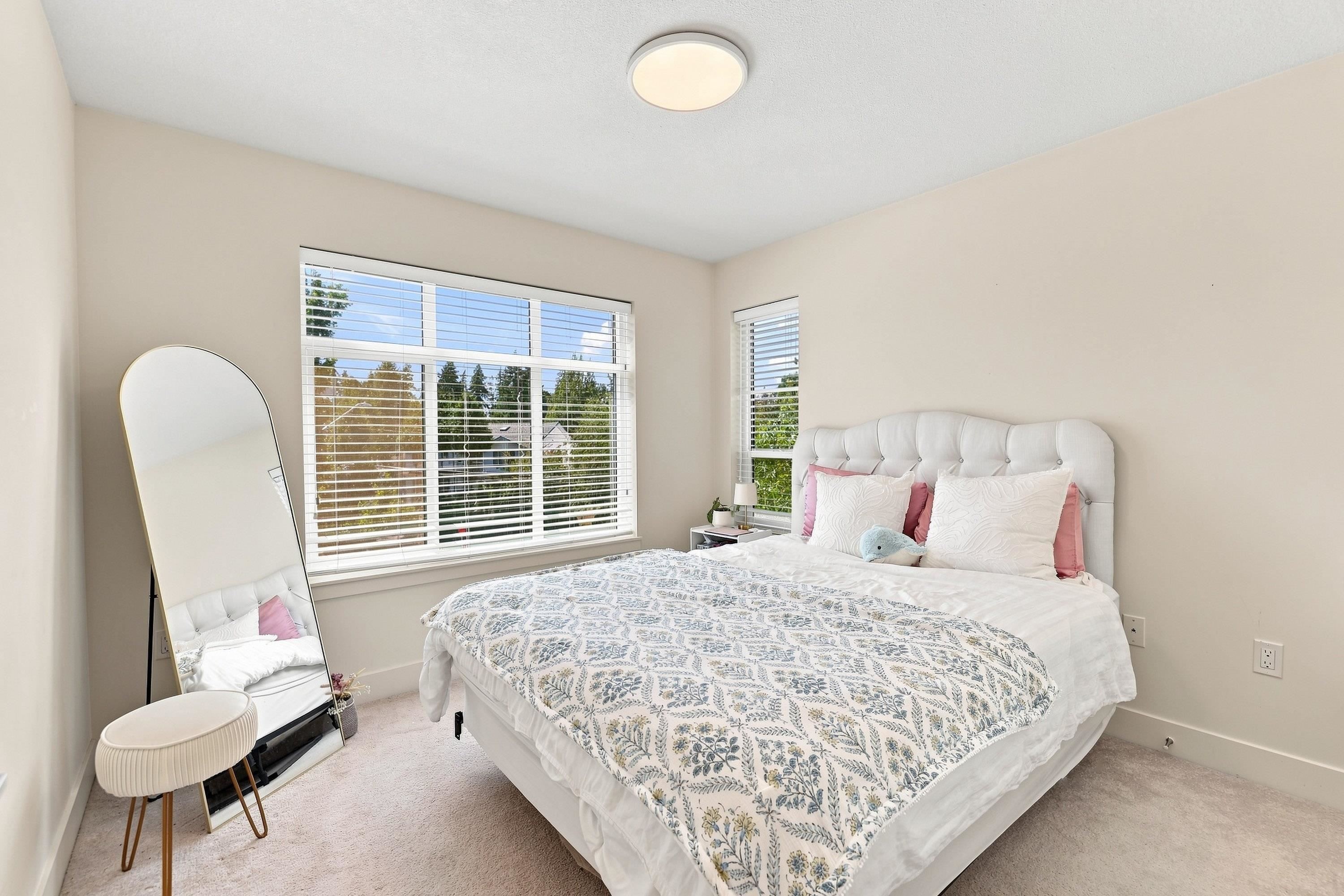 5-16828 Boxwood Drive, Surrey, BC - Indoor Photo Showing Bedroom
