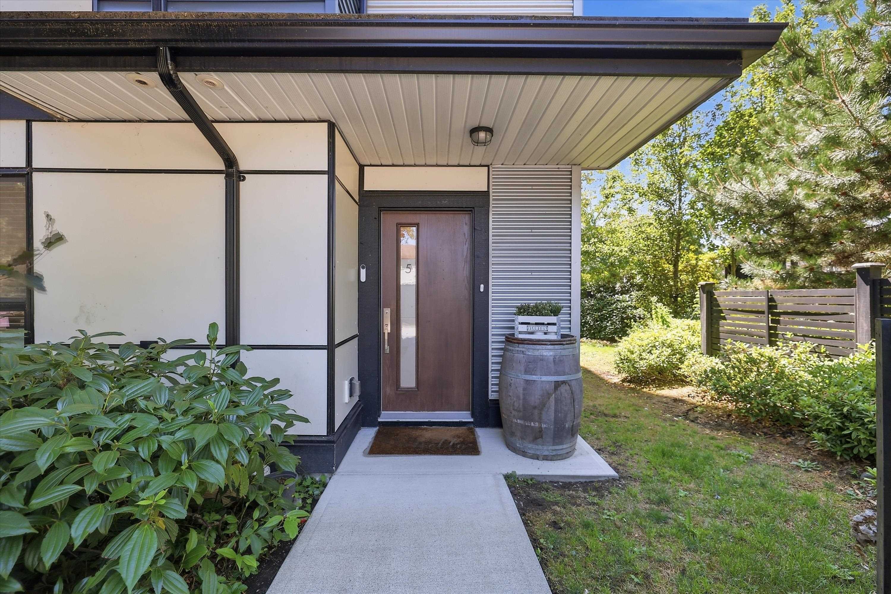 5-16828 Boxwood Drive, Surrey, BC - Outdoor