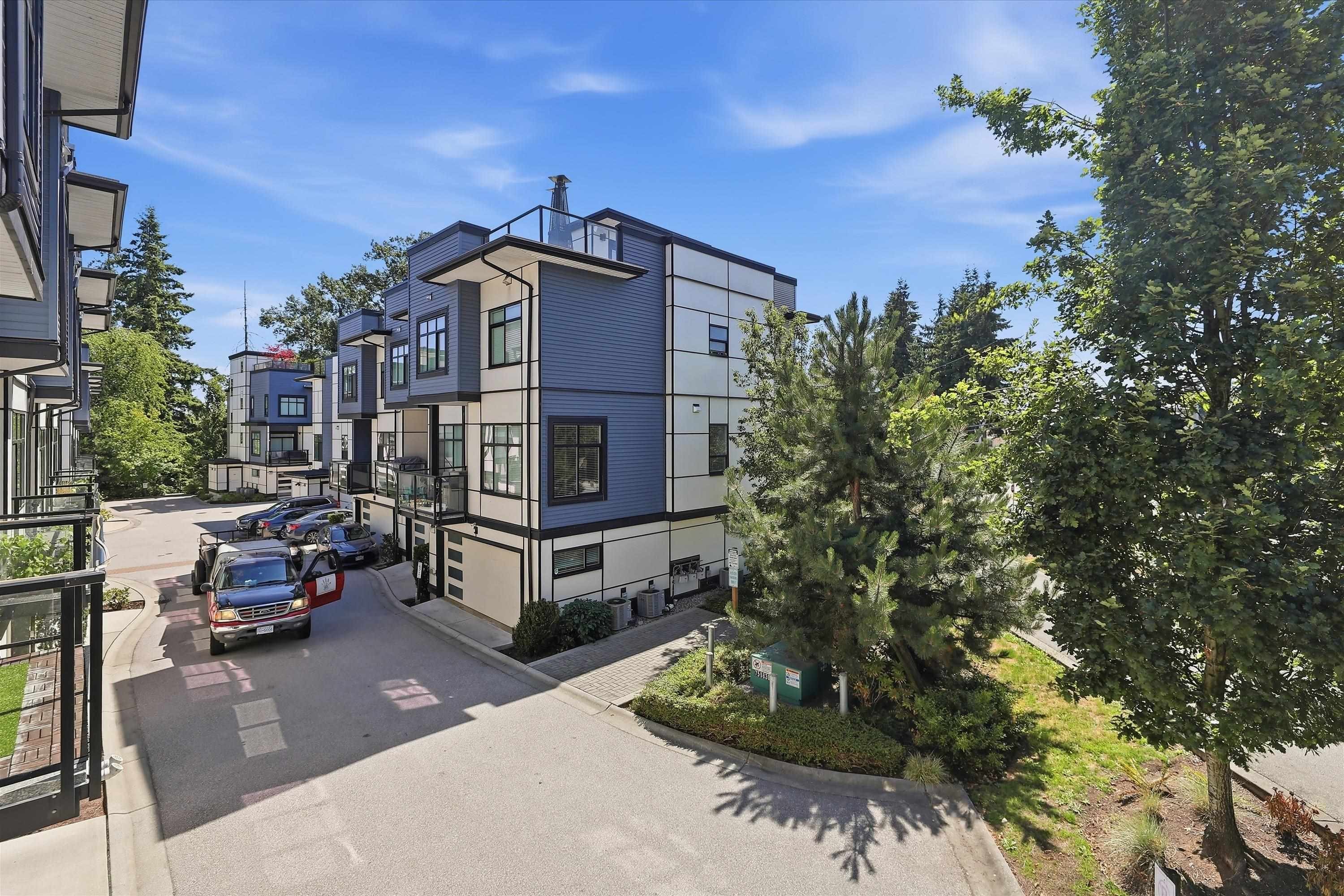 5-16828 Boxwood Drive, Surrey, BC - Outdoor
