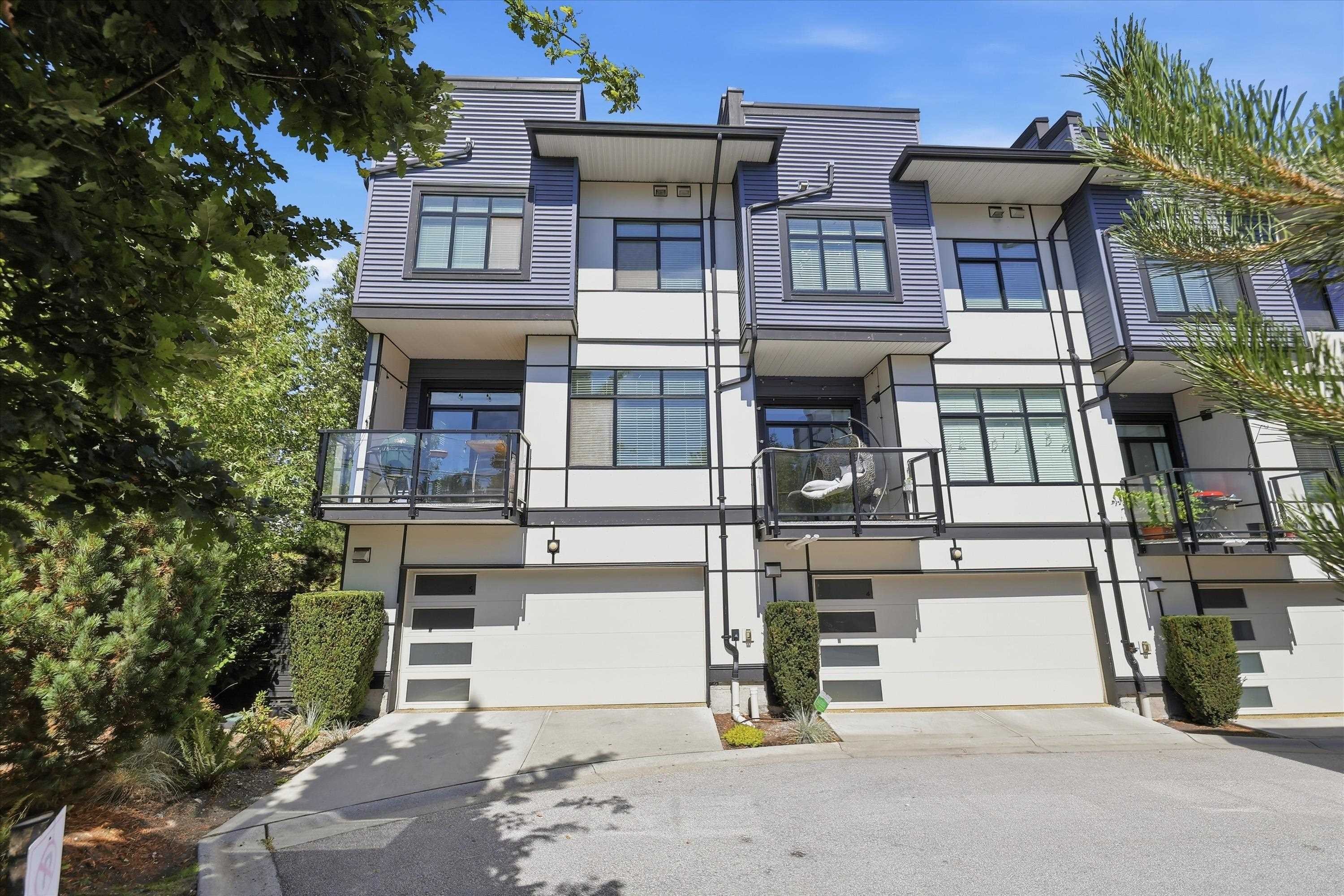 5-16828 Boxwood Drive, Surrey, BC - Outdoor With Facade