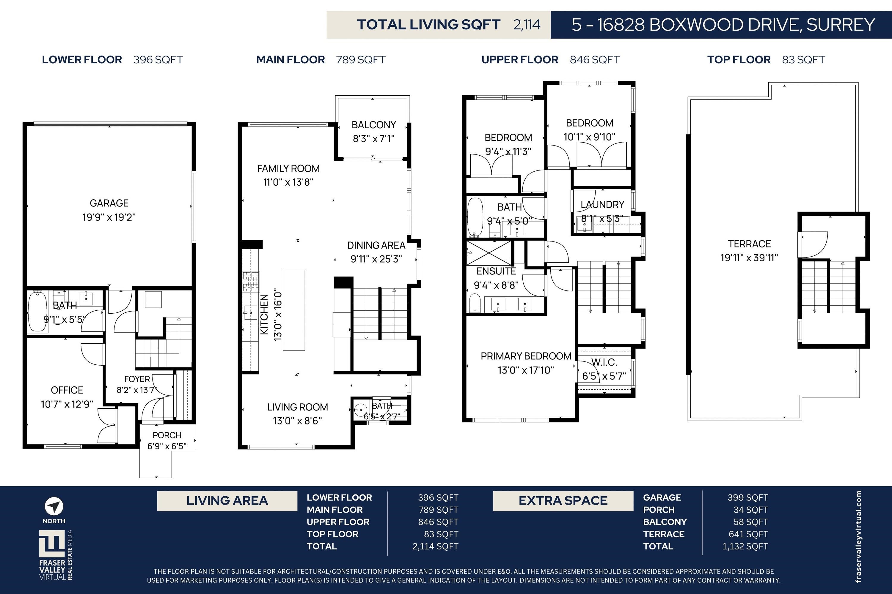 5-16828 Boxwood Drive, Surrey, BC - Other