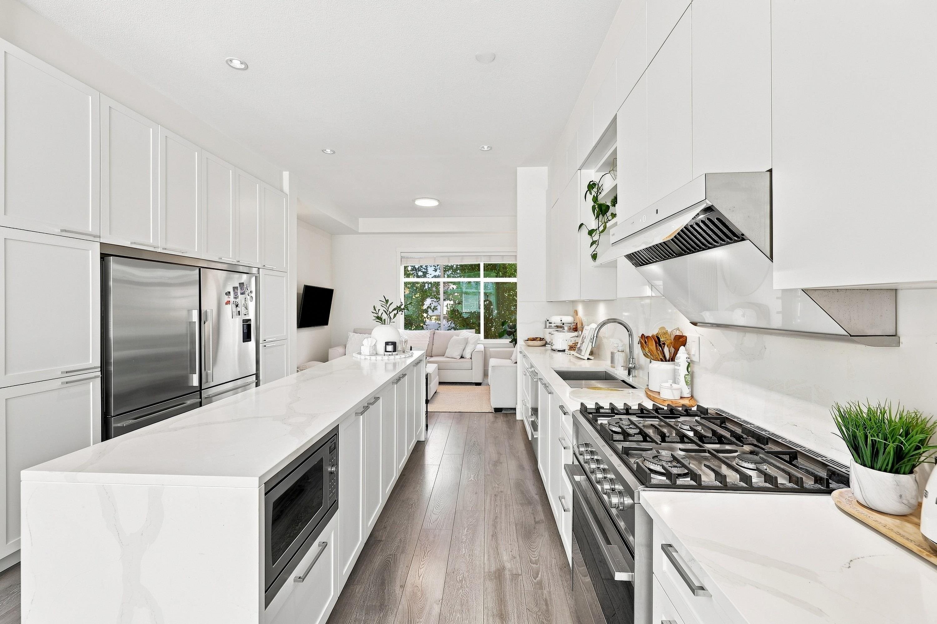 5-16828 Boxwood Drive, Surrey, BC - Indoor Photo Showing Kitchen
