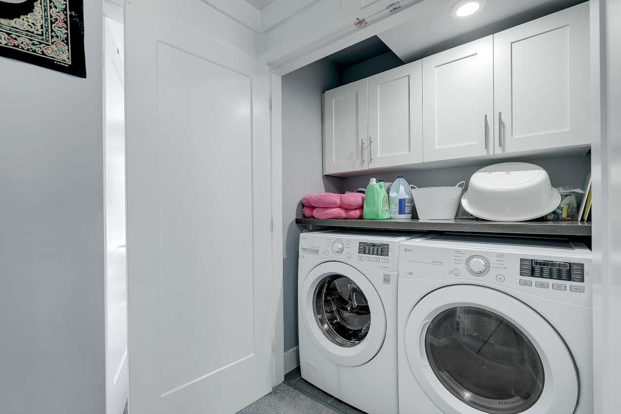 17-6971 122 Street, Surrey, BC - Indoor Photo Showing Laundry Room