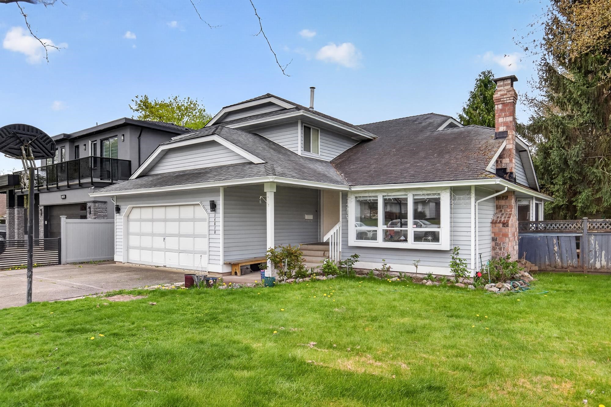 14610 87 Avenue, Surrey, BC - Outdoor