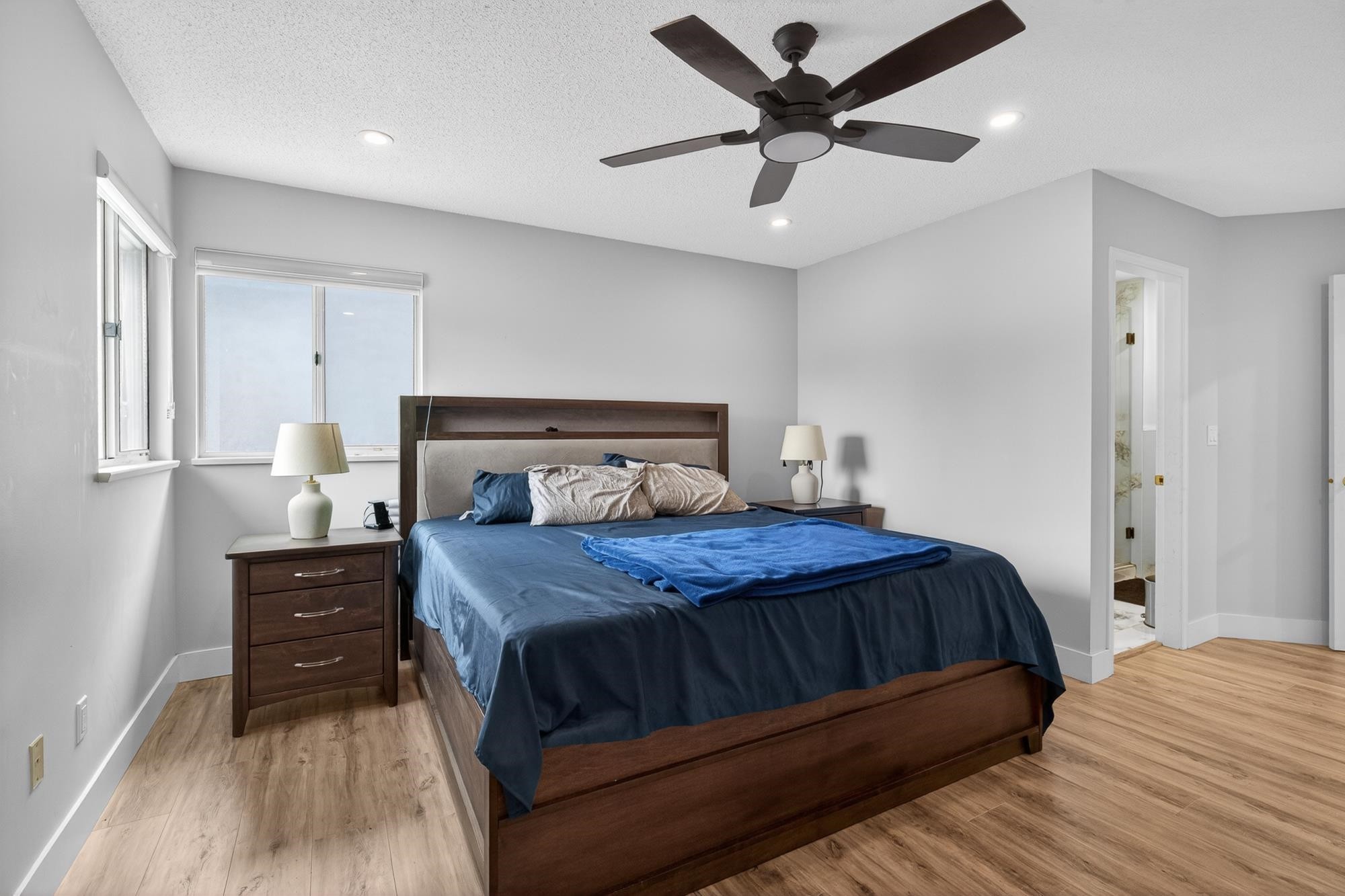 14610 87 Avenue, Surrey, BC - Indoor Photo Showing Bedroom