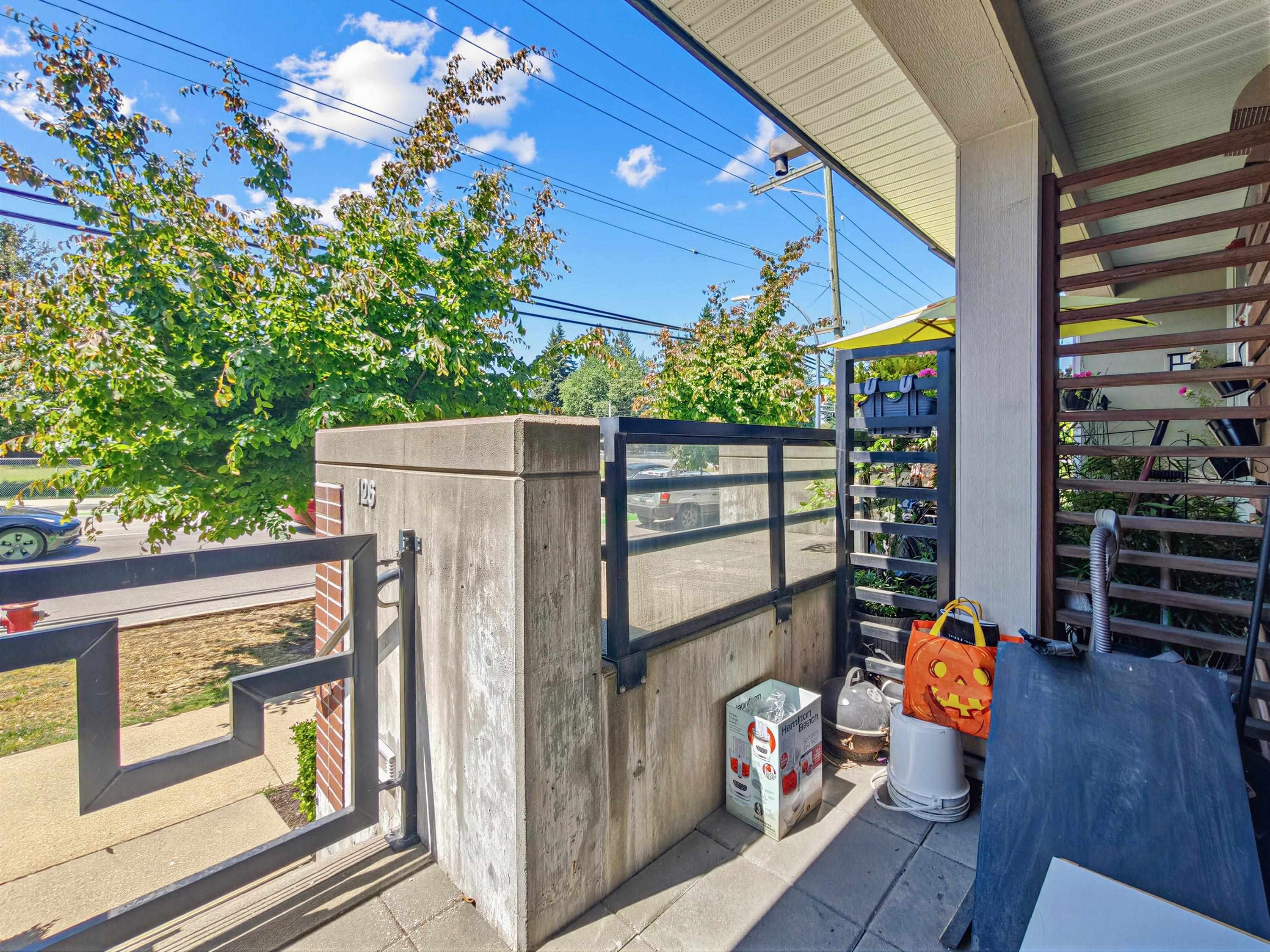 126-13228 Old Yale Road, Surrey, BC - Outdoor