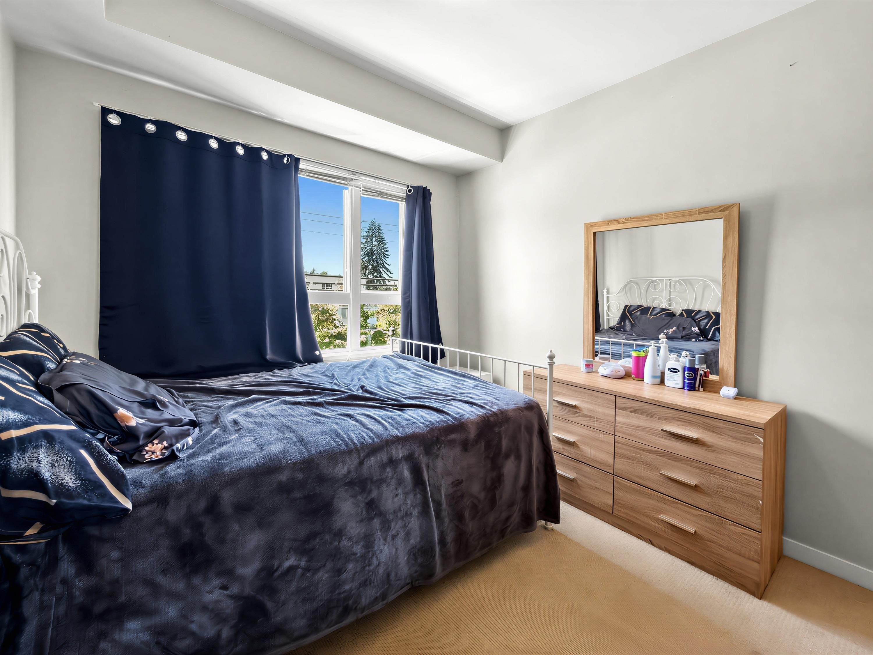 126-13228 Old Yale Road, Surrey, BC - Indoor Photo Showing Bedroom