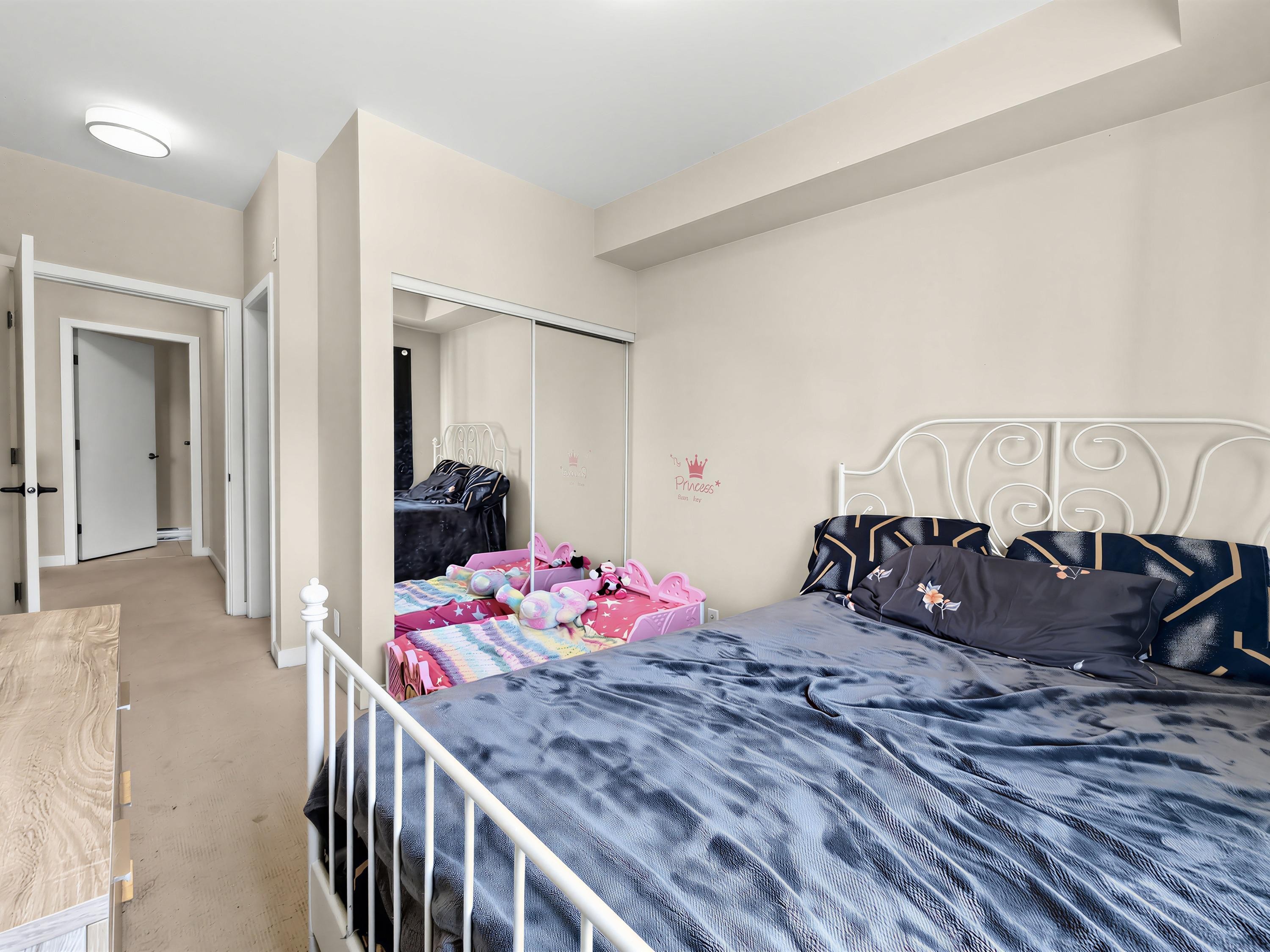 126-13228 Old Yale Road, Surrey, BC - Indoor Photo Showing Bedroom