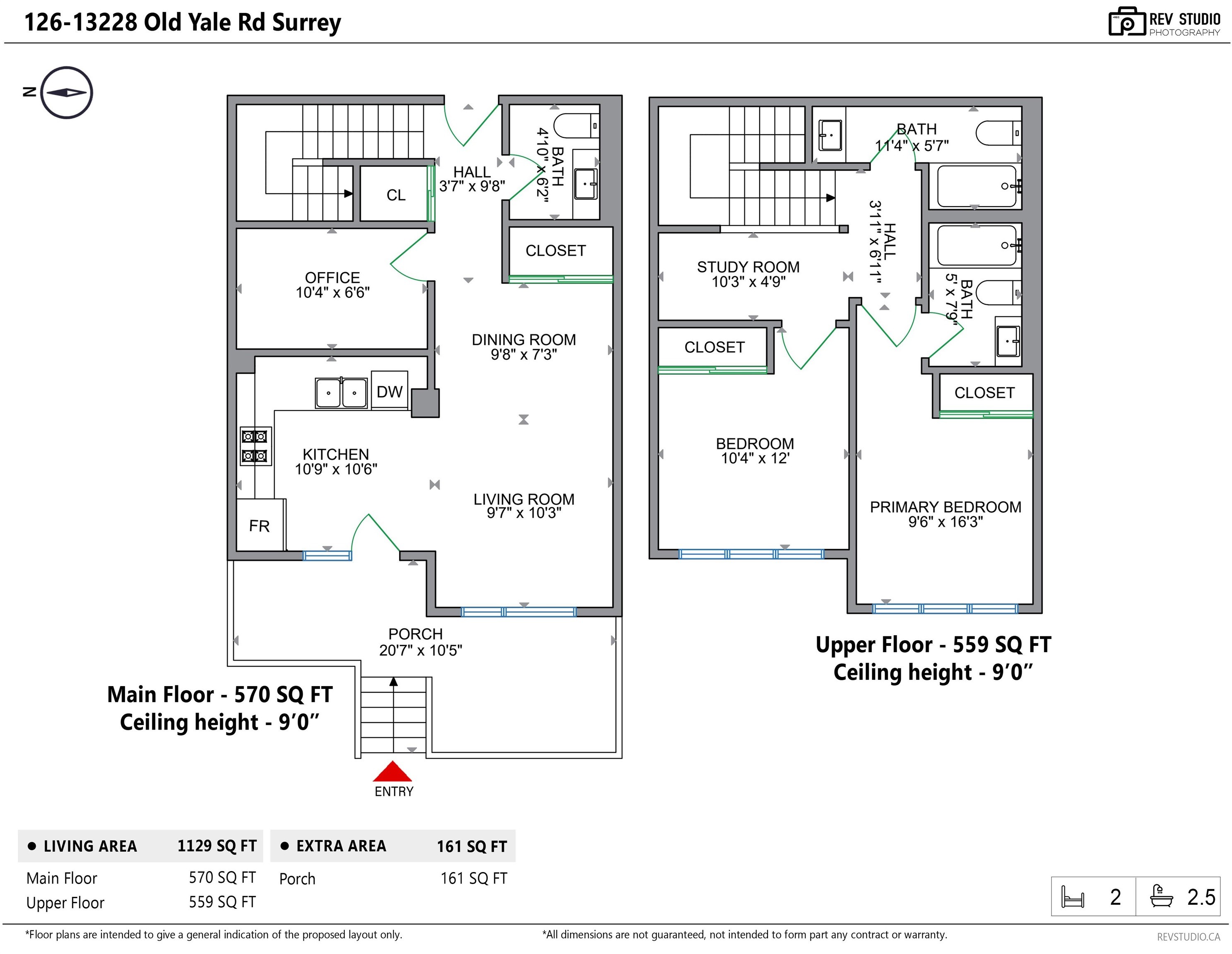126-13228 Old Yale Road, Surrey, BC - Other