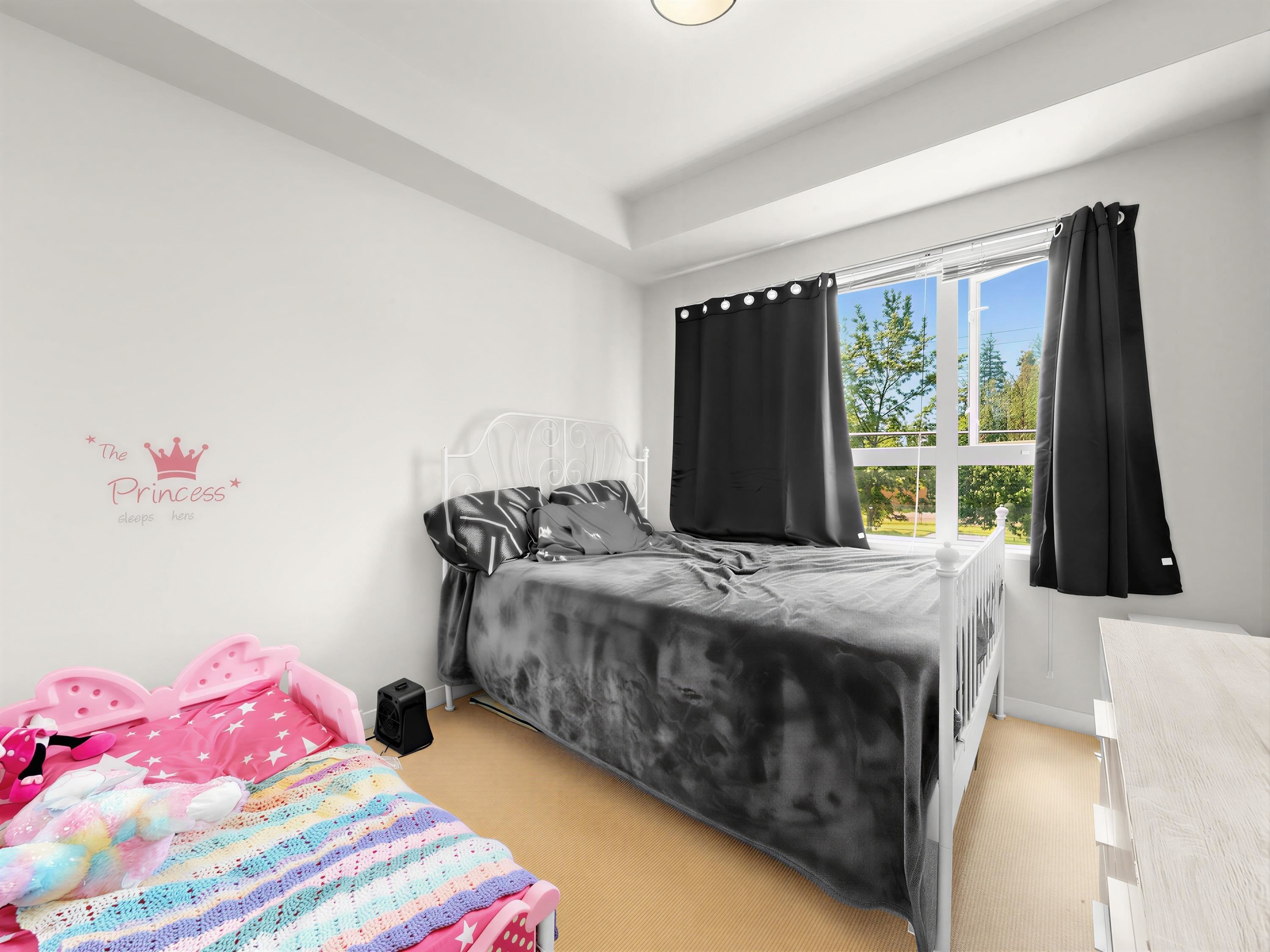 126-13228 Old Yale Road, Surrey, BC - Indoor Photo Showing Bedroom
