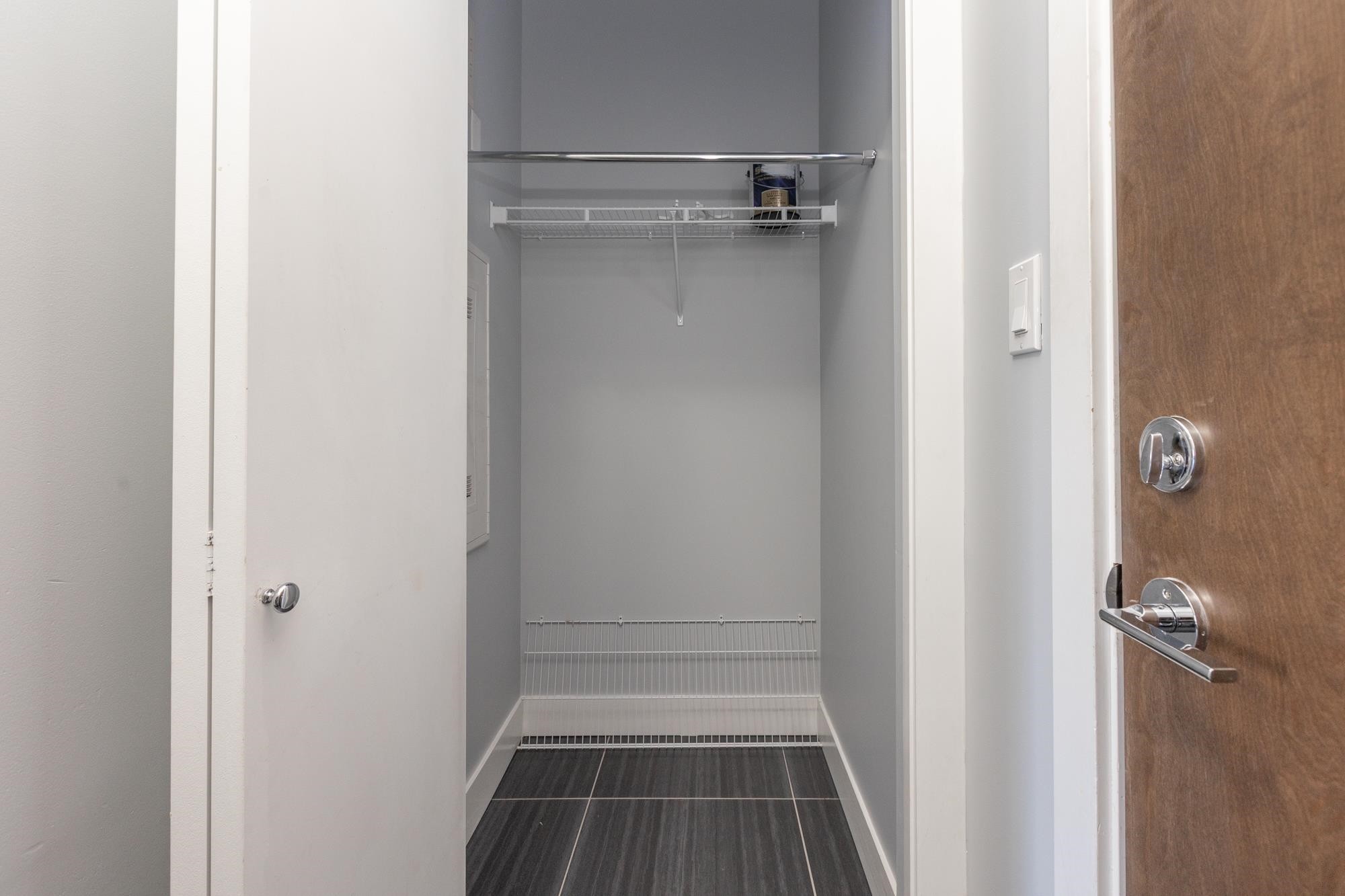 B401-20211 66 Avenue, Langley, BC - Indoor With Storage