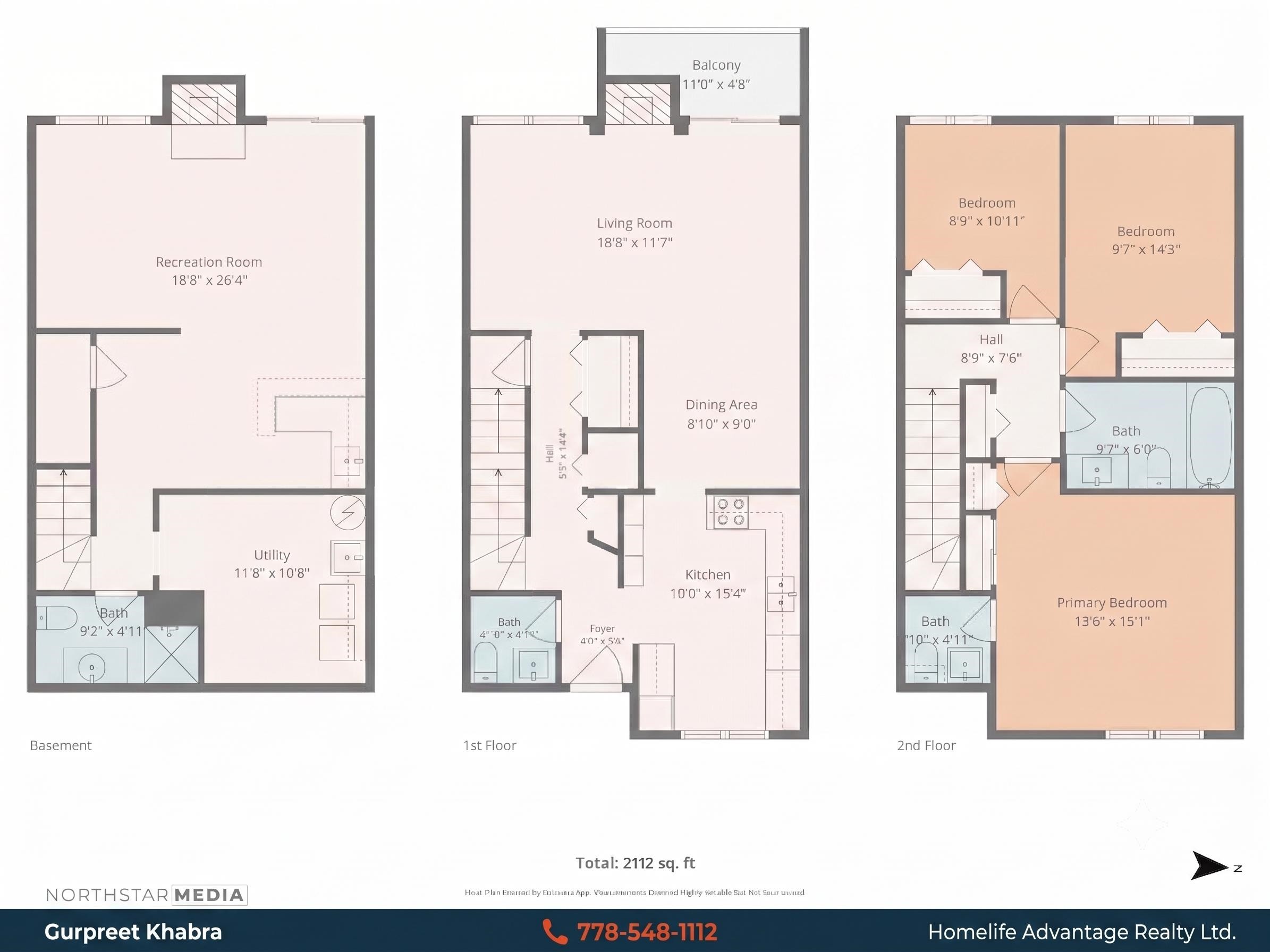 2-2998 Mouat Drive, Abbotsford, BC - Other