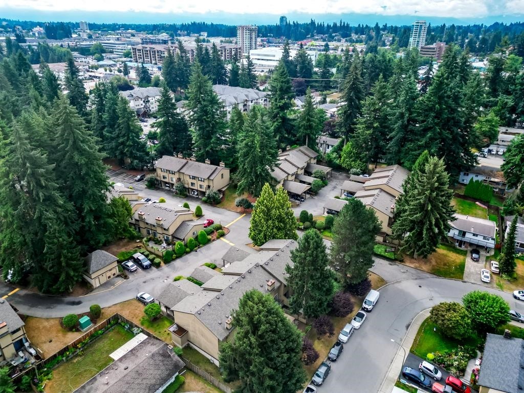 2-2998 Mouat Drive, Abbotsford, BC - Outdoor With View