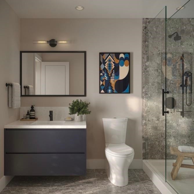 B428-20117 84 Avenue, Langley, BC - Indoor Photo Showing Bathroom