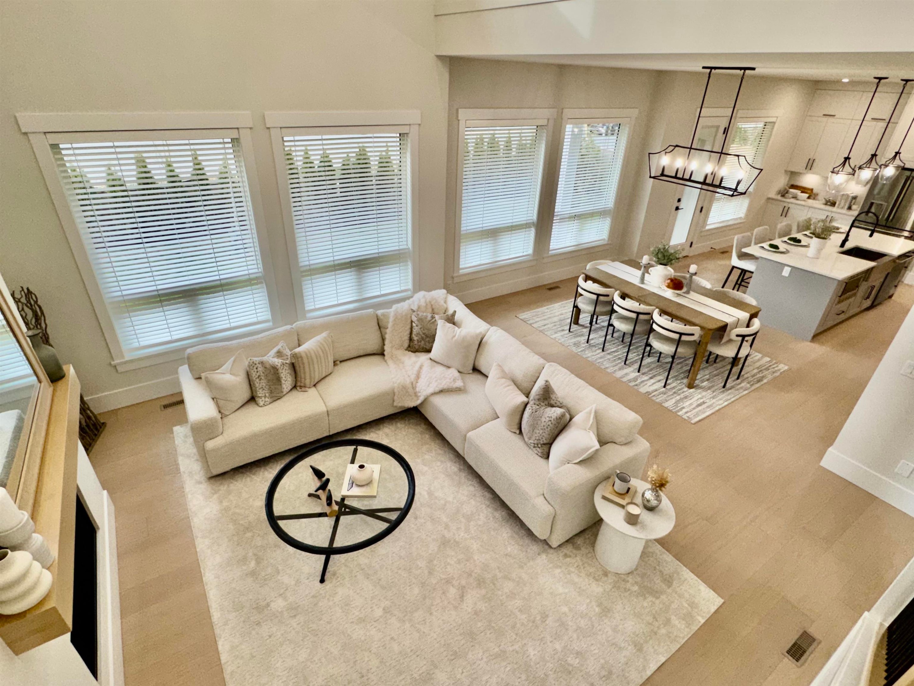 20823 33A Avenue, Langley, BC - Indoor Photo Showing Living Room