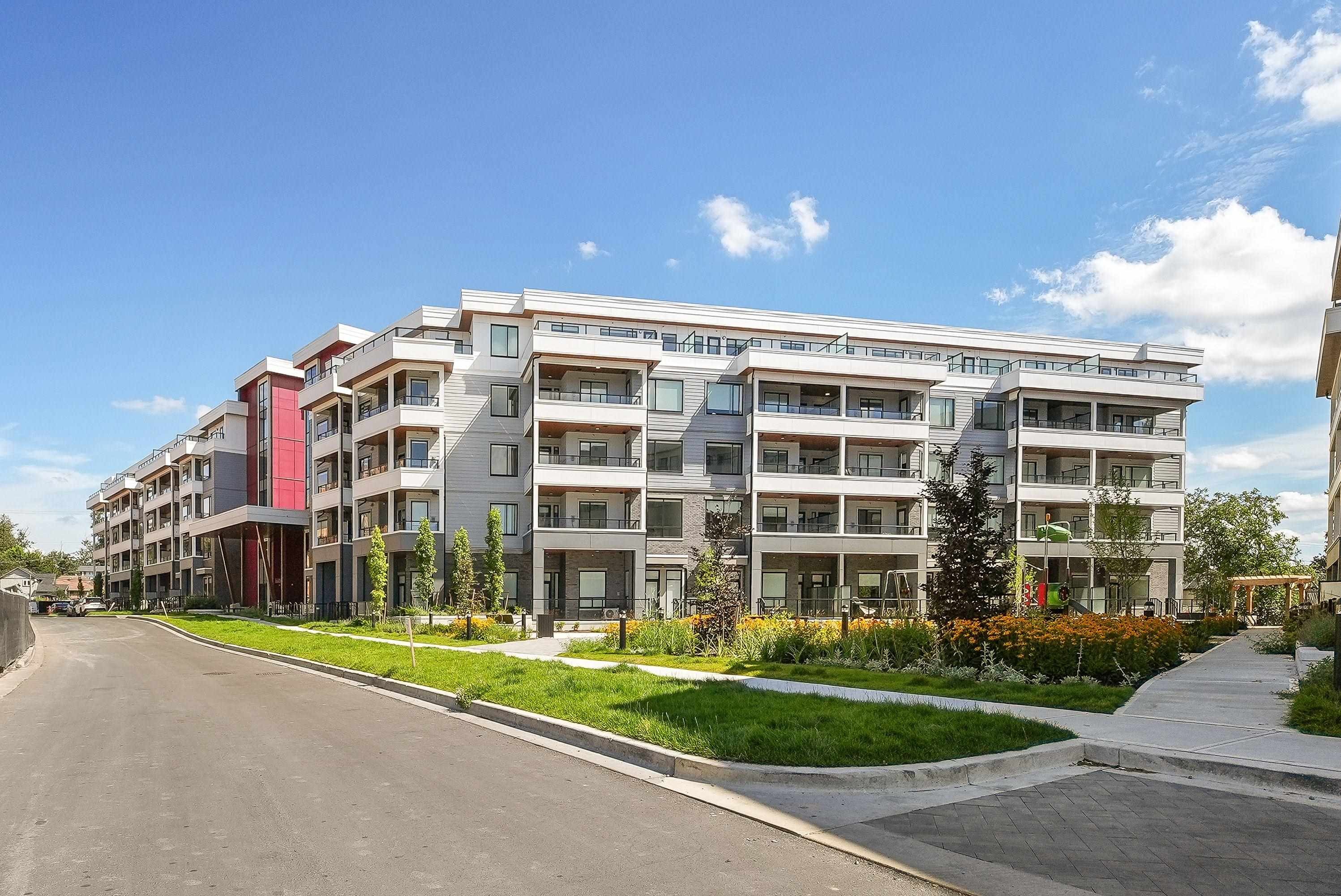 409-6270 Gooseberry Drive, Surrey, BC - Outdoor With Facade