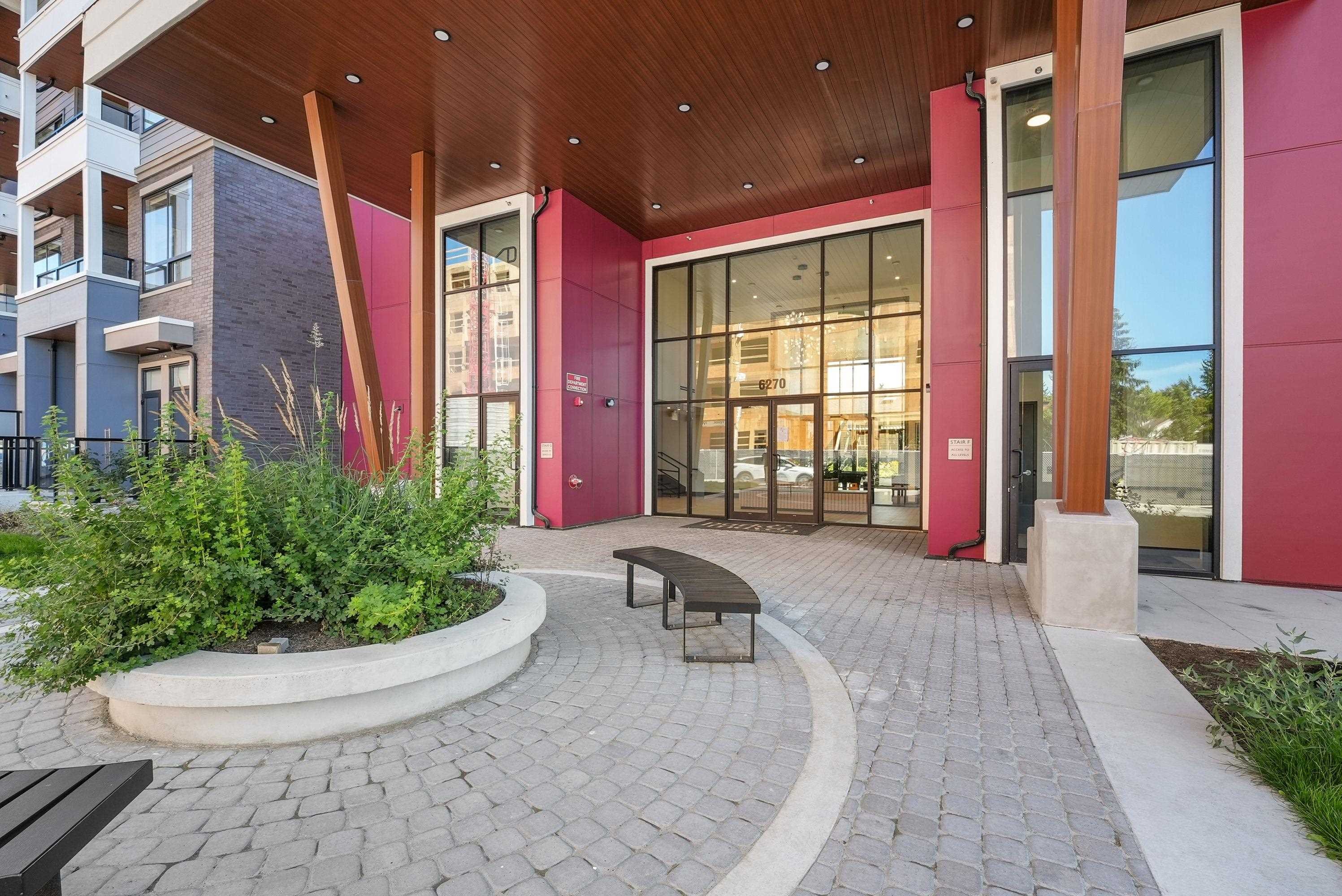 409-6270 Gooseberry Drive, Surrey, BC - Outdoor