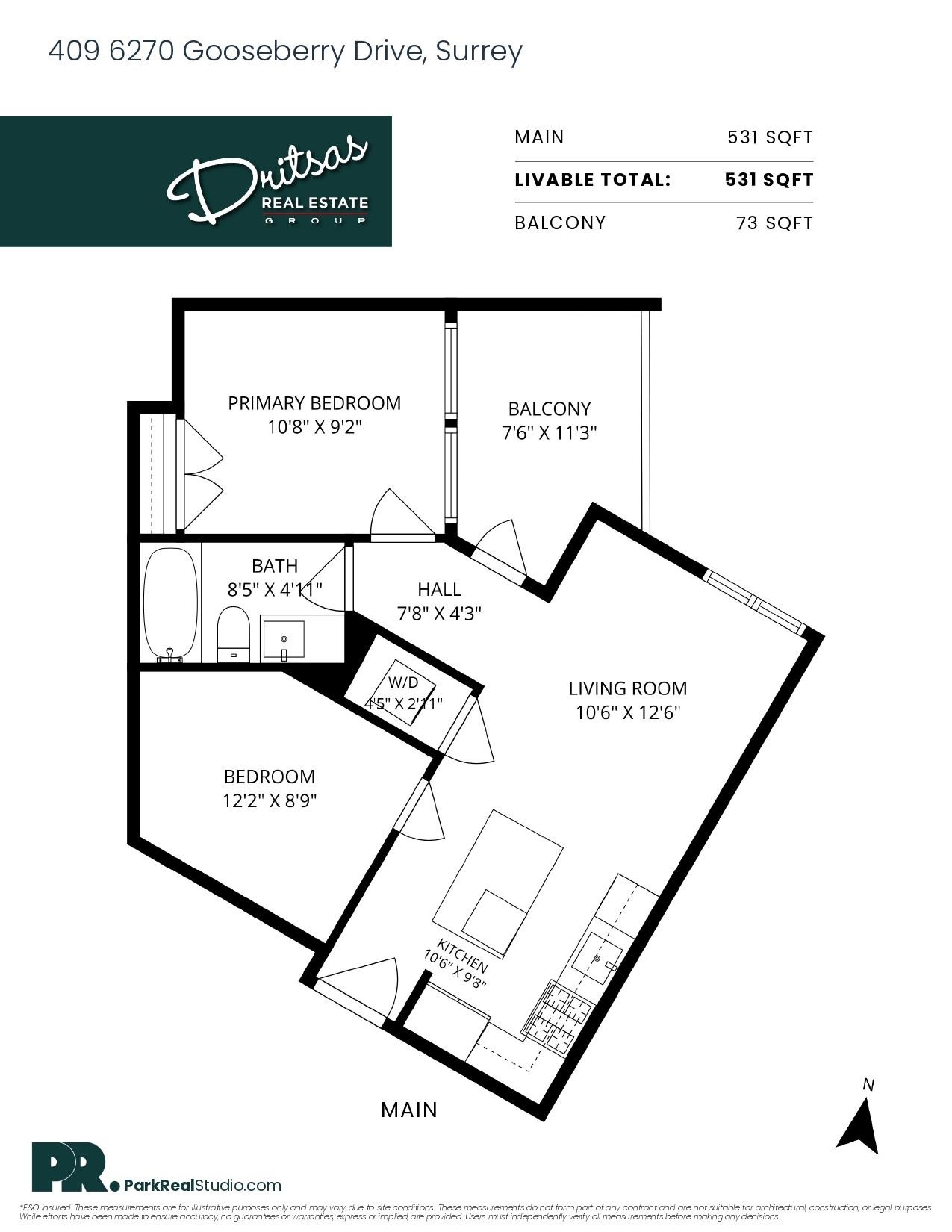 409-6270 Gooseberry Drive, Surrey, BC - Other