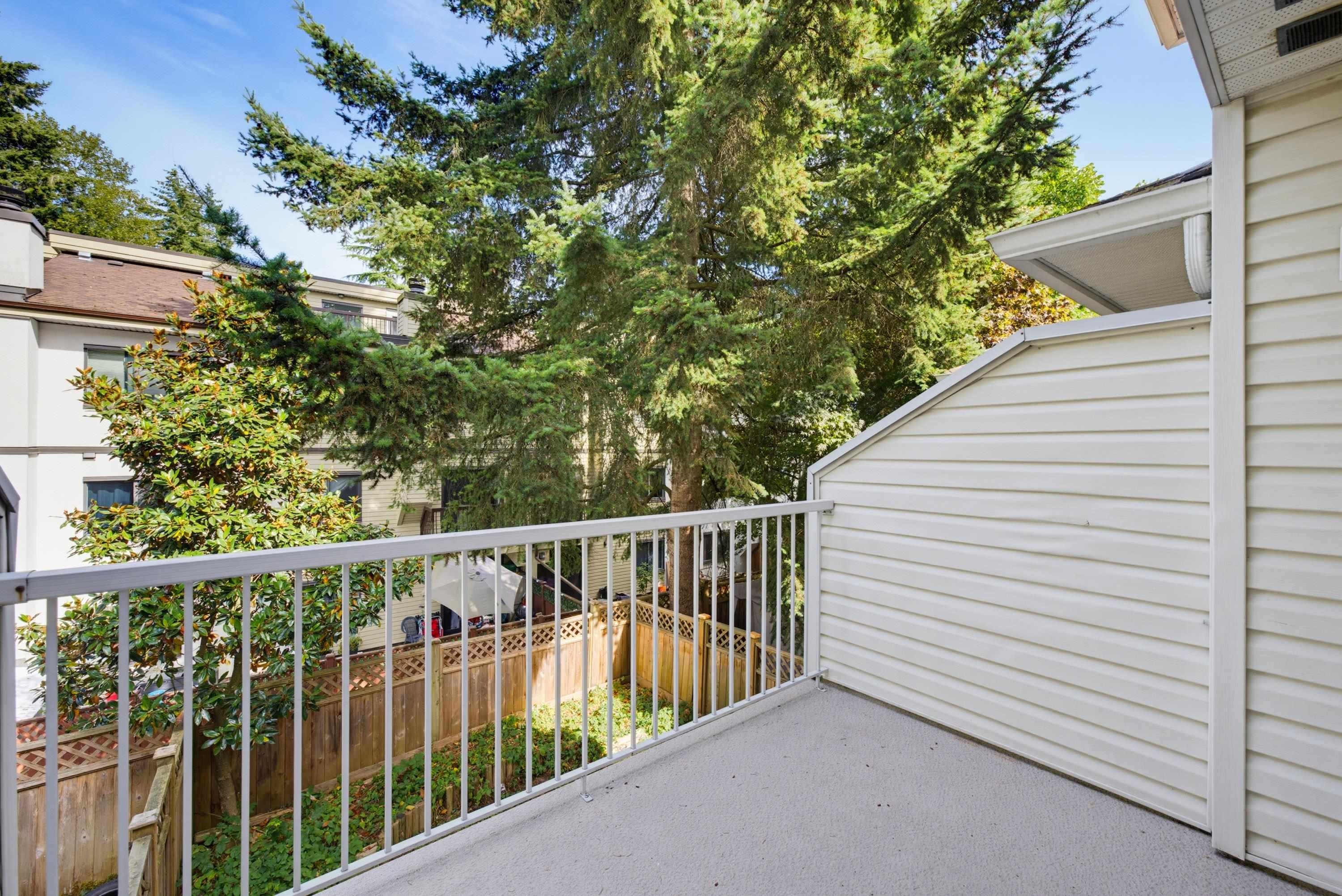 21-7140 132 Street, Surrey, BC - Outdoor With Balcony With Exterior
