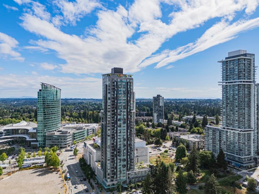 2105-13438 Central Avenue, Surrey, BC - Outdoor With View