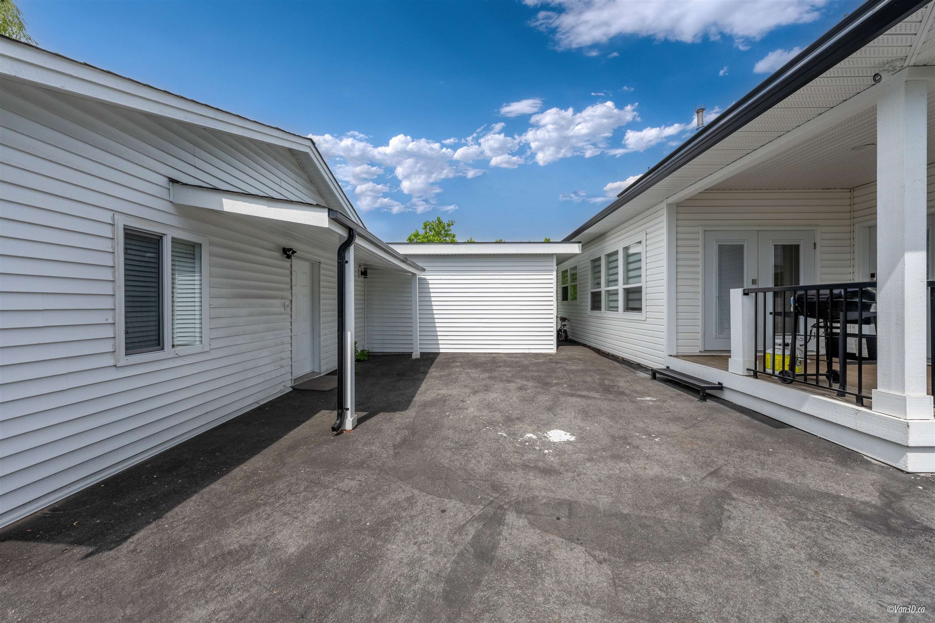 6709 216 Street, Langley, BC - Outdoor With Exterior