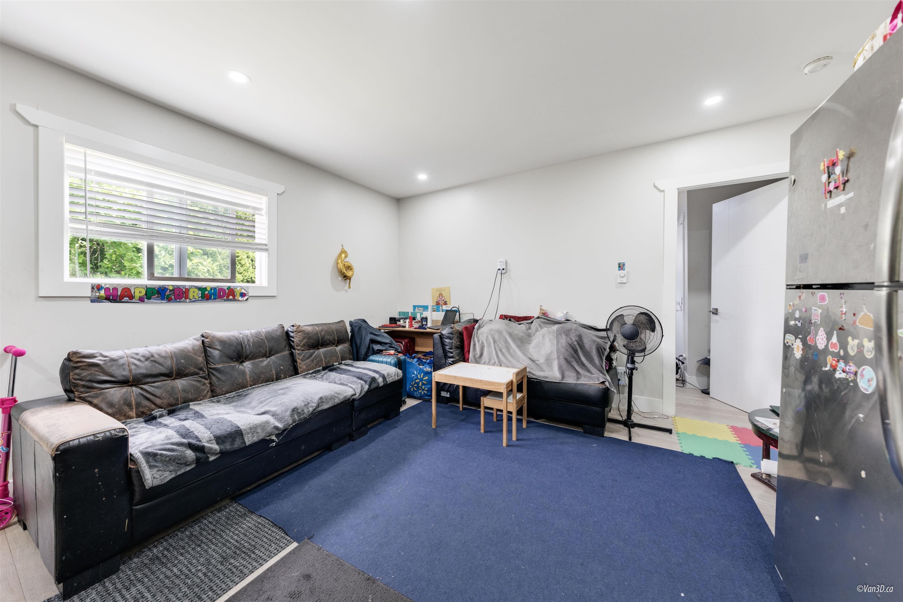 6709 216 Street, Langley, BC - Indoor Photo Showing Other Room