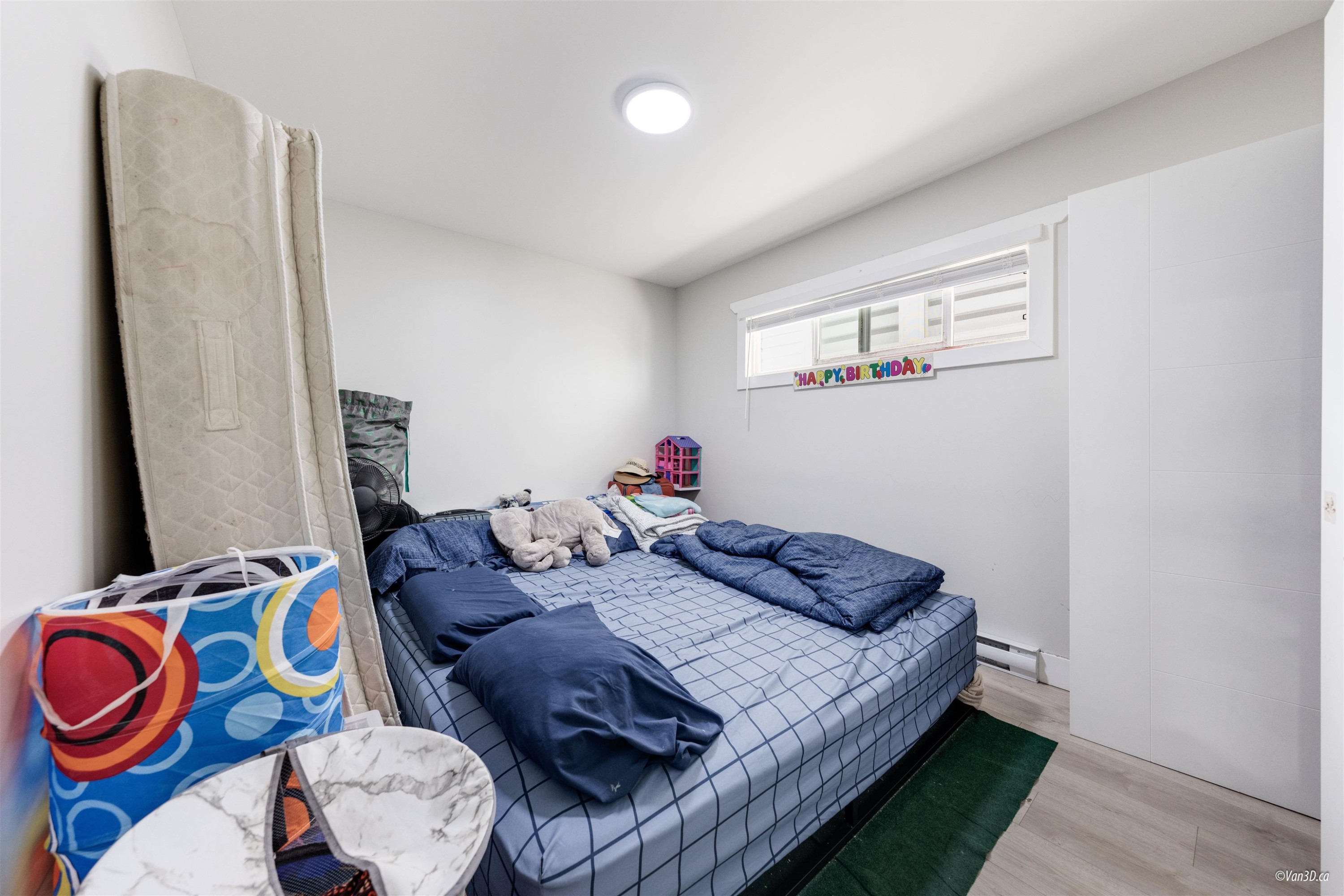 6709 216 Street, Langley, BC - Indoor Photo Showing Bedroom