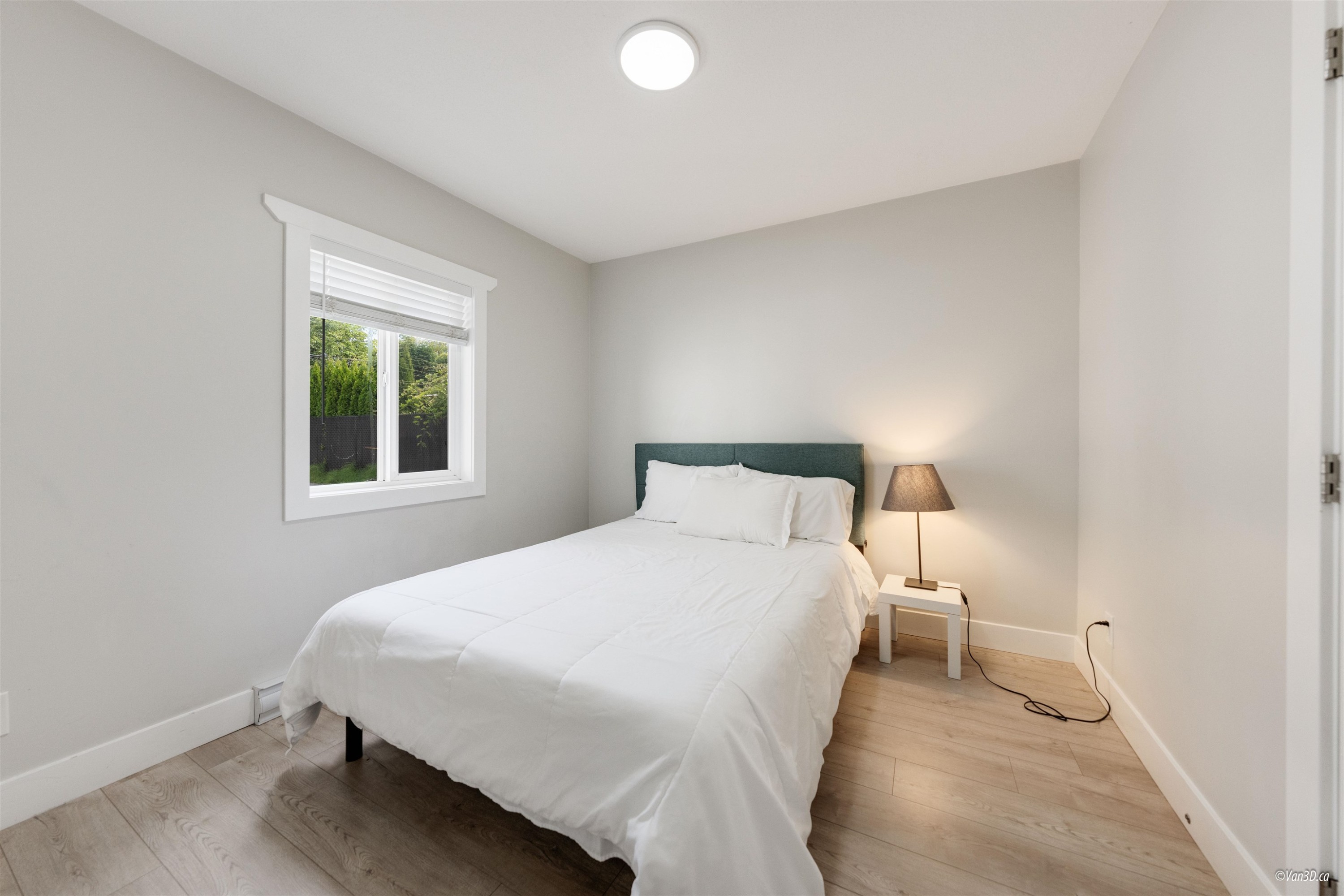 6709 216 Street, Langley, BC - Indoor Photo Showing Bedroom