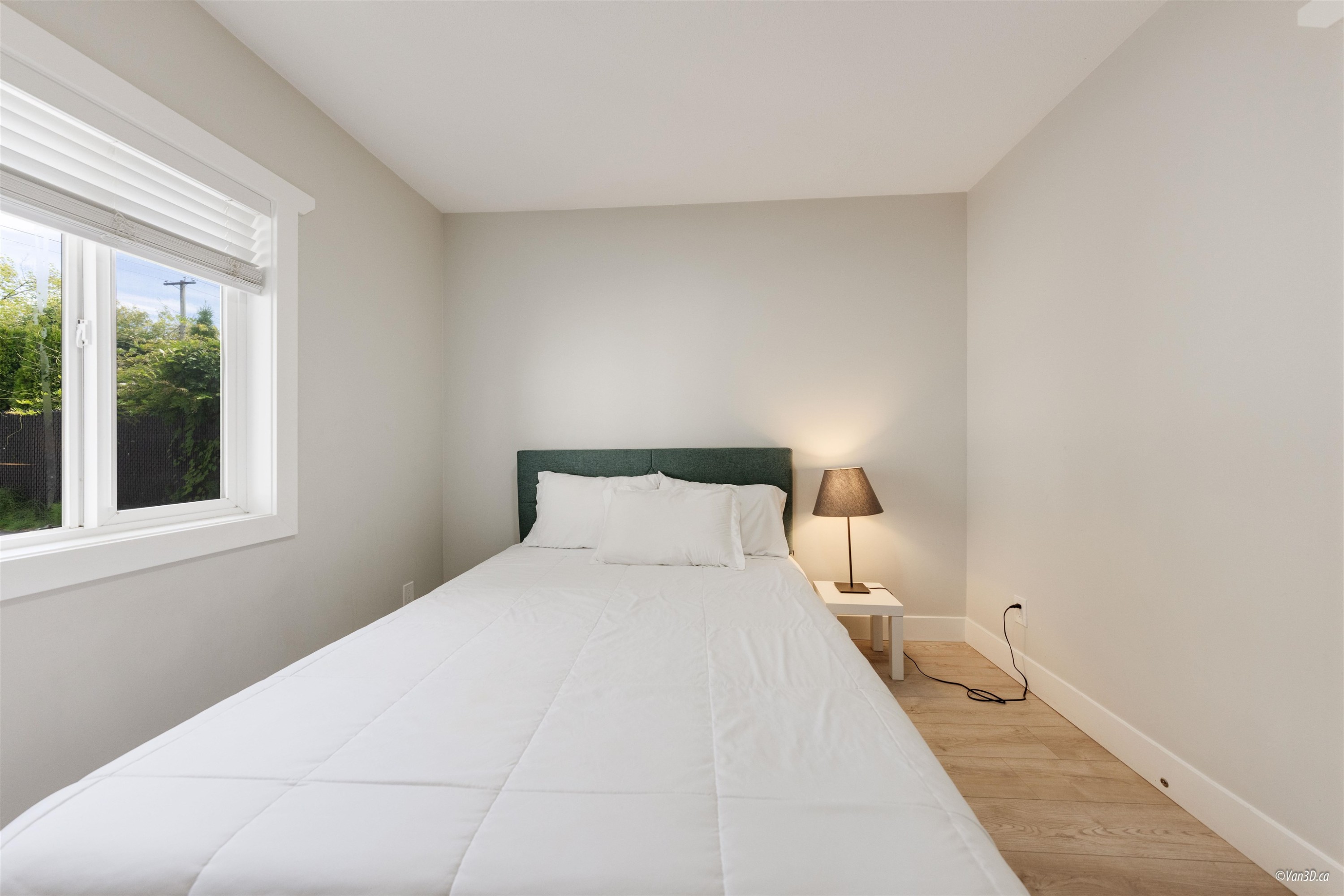 6709 216 Street, Langley, BC - Indoor Photo Showing Bedroom